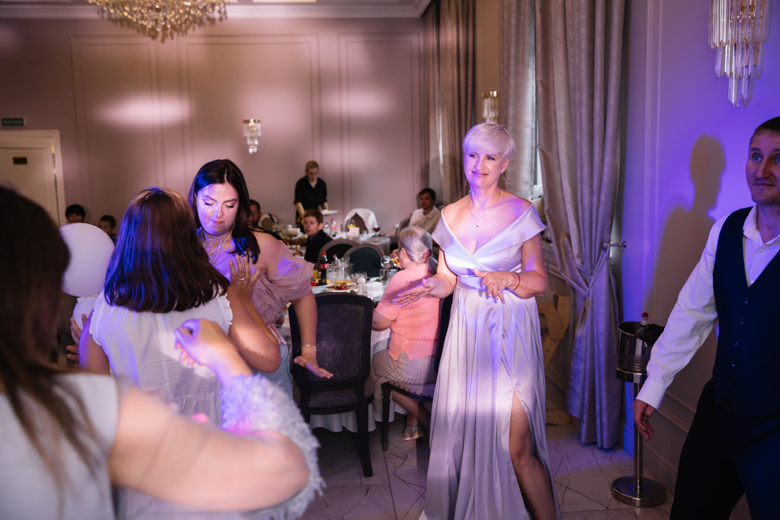 Юбилей Натальи. Профессиональный фотограф Юнаковская Оксана