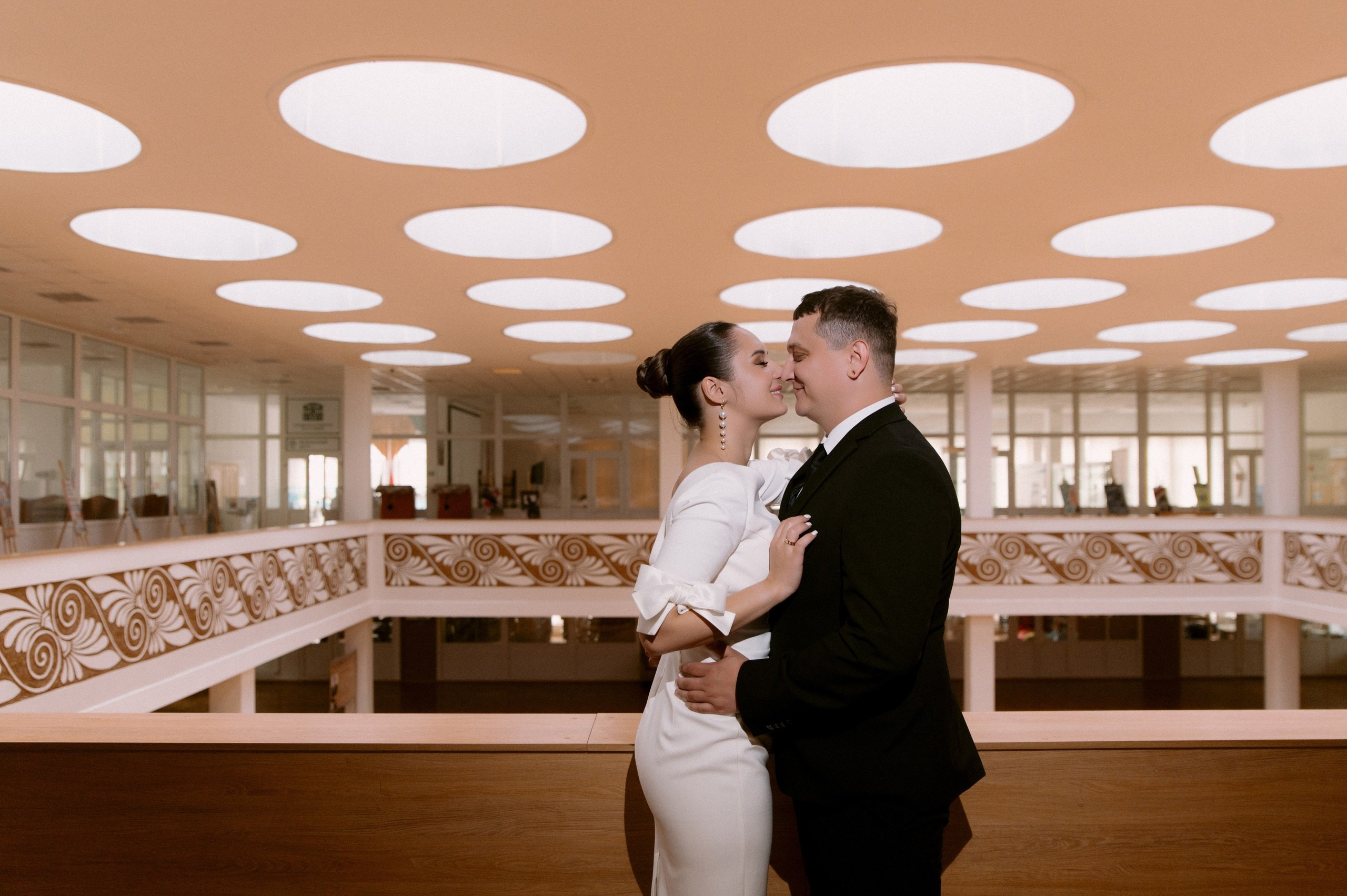 Локации для фотосессии в Тамбове. Свадебный фотограф в Тамбове Валерий Тихов