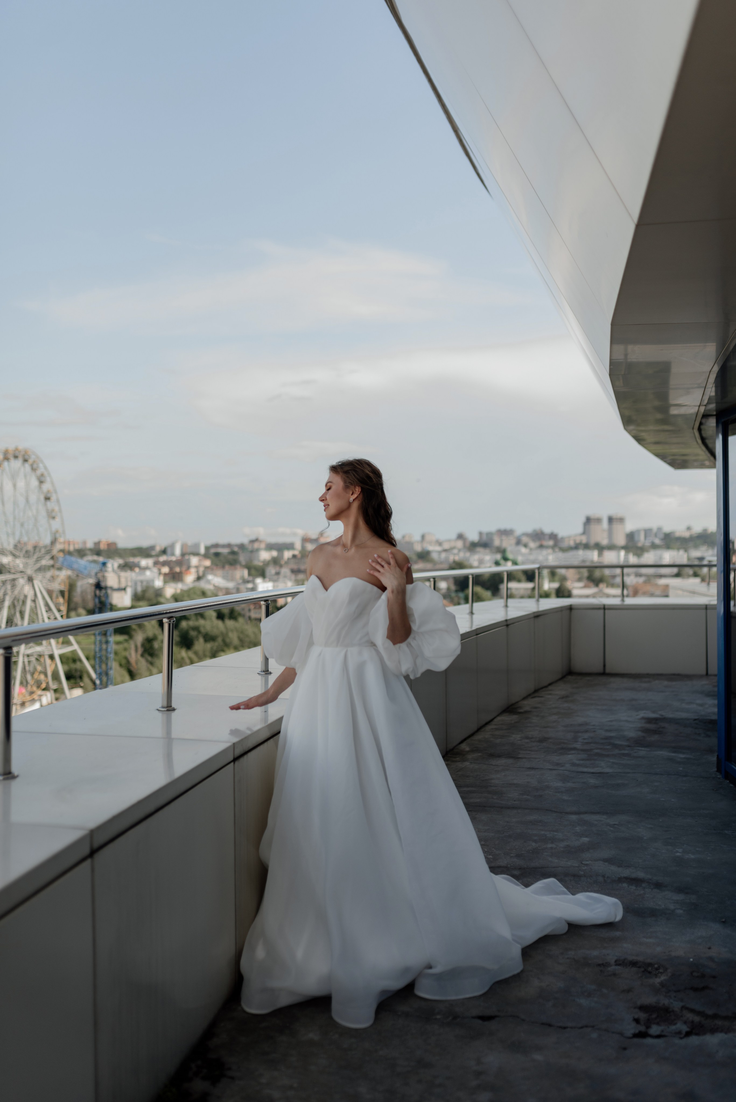 Даниил & Марина. Свадебный и Семейный фотограф в Ярославле Алёна Колясникова