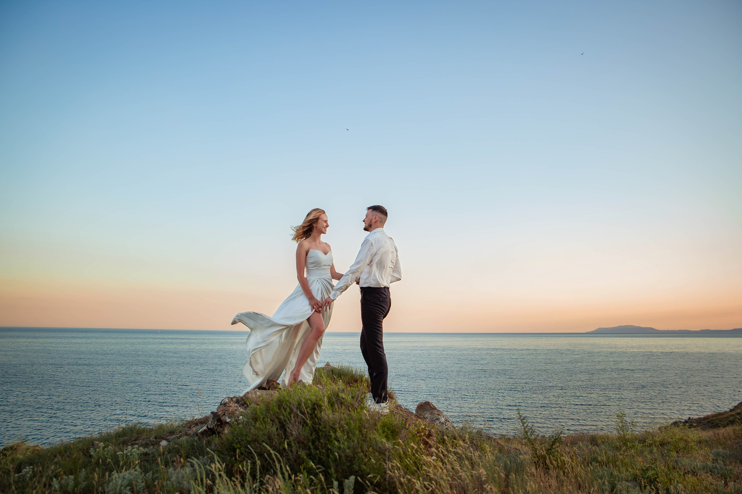 Свадебные фотосессии. Фотограф в Феодосии Наталья Булгакова