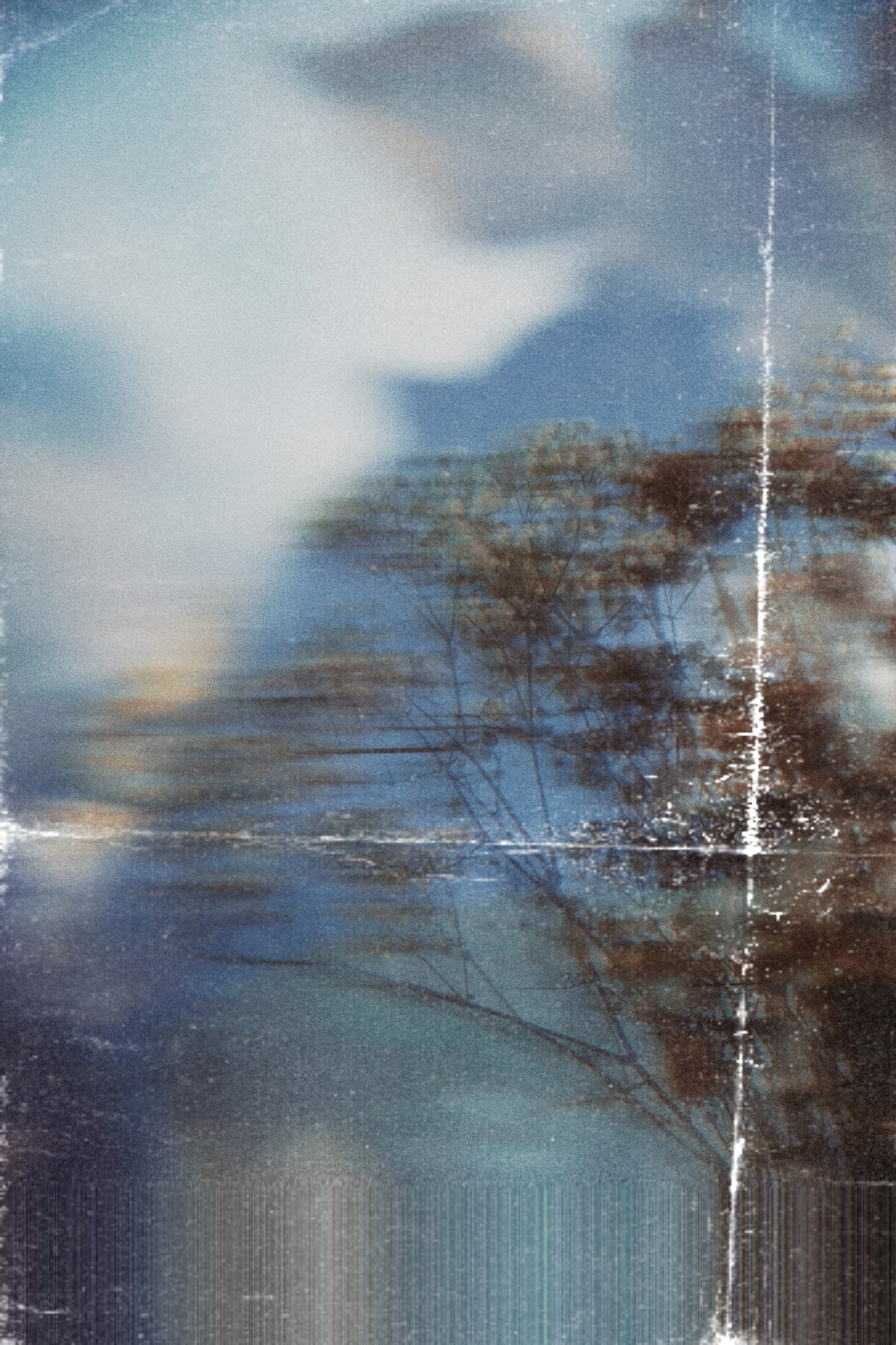 Эфемерность. Элина Михальцова, визуальный артист, фотограф в Екатеринбурге