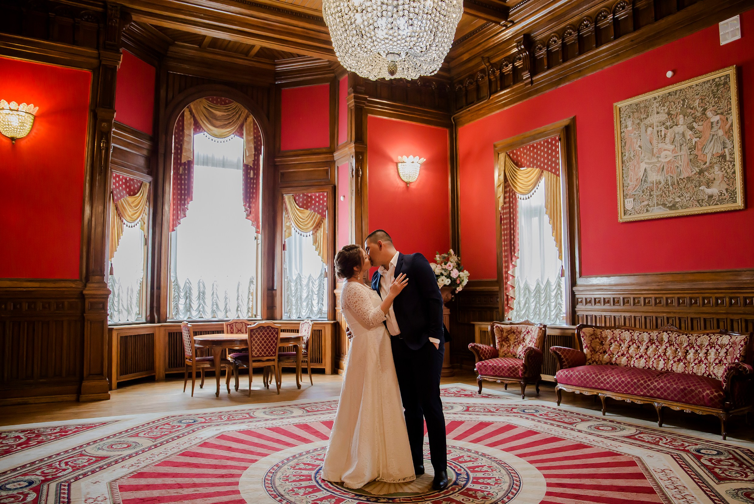 Свадьбы — Юлия и Алмаз. Свадебный и семейный фотограф в Санкт-Петербурге Макеева Наталья