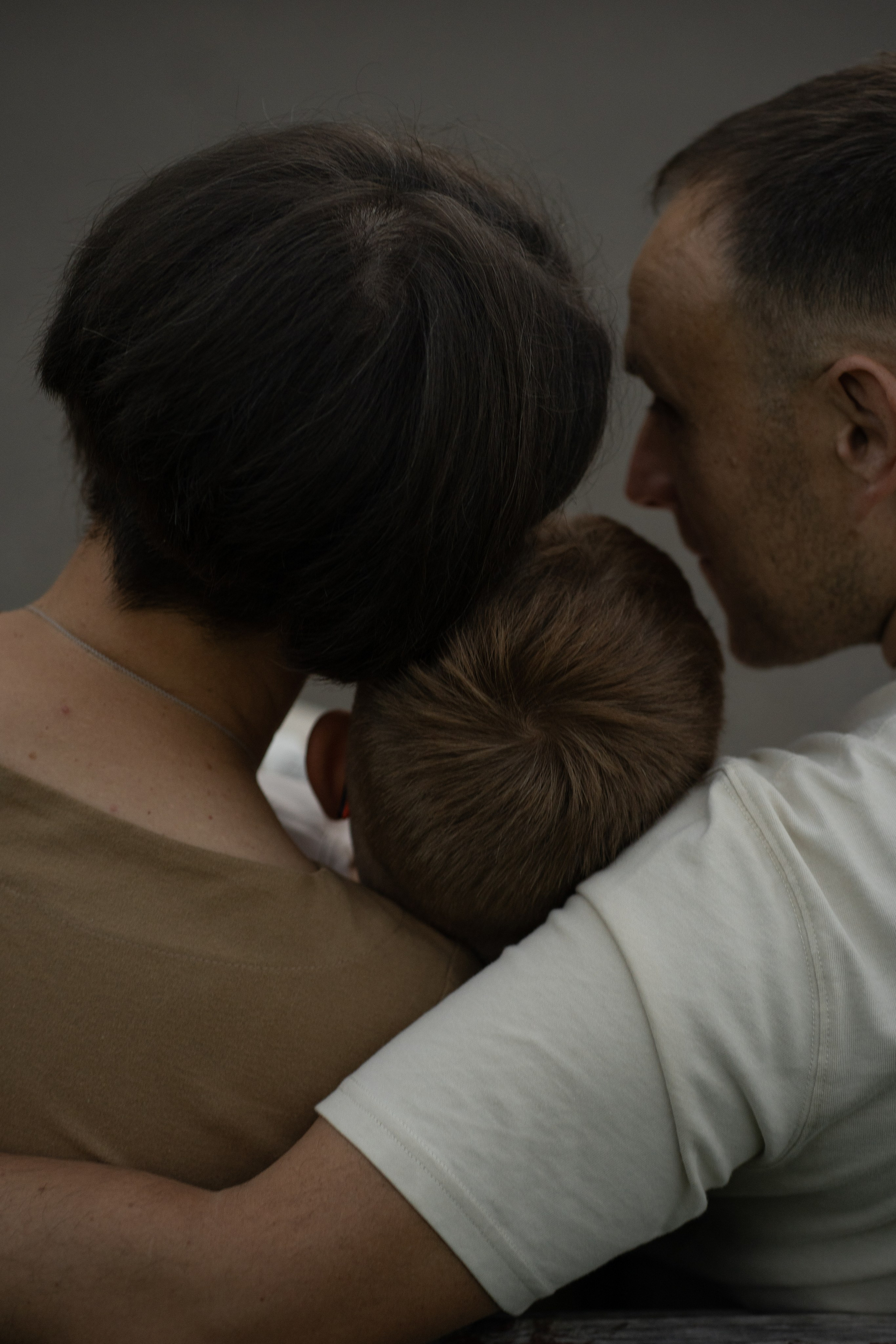 Семейная съемка для Ирины