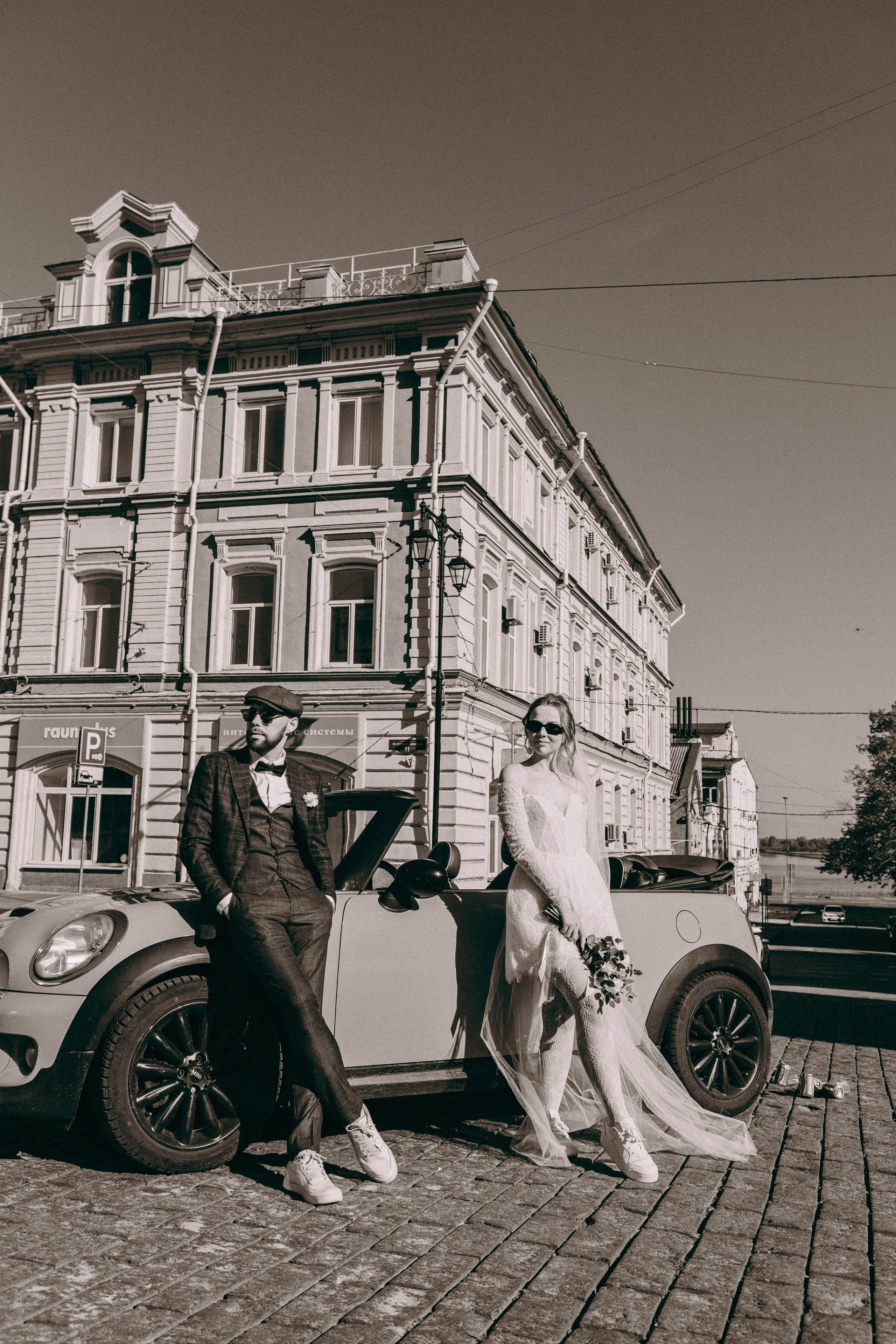 Андрей и Ирина. Индивидуальный и свадебный фотограф в Нижнем Новгороде Трушина Кристина