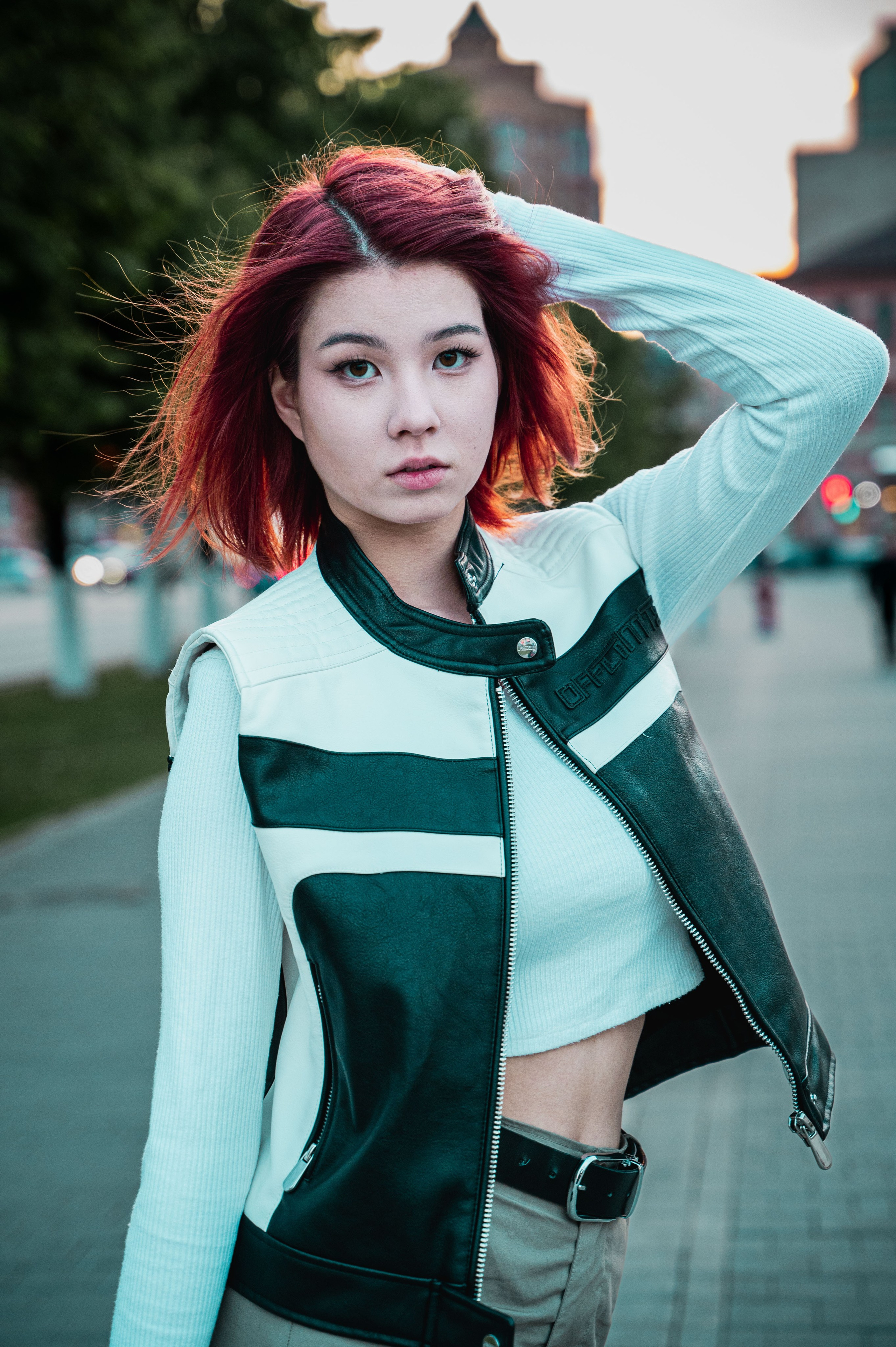 Саша. Большакова Полина — фотограф в Туле