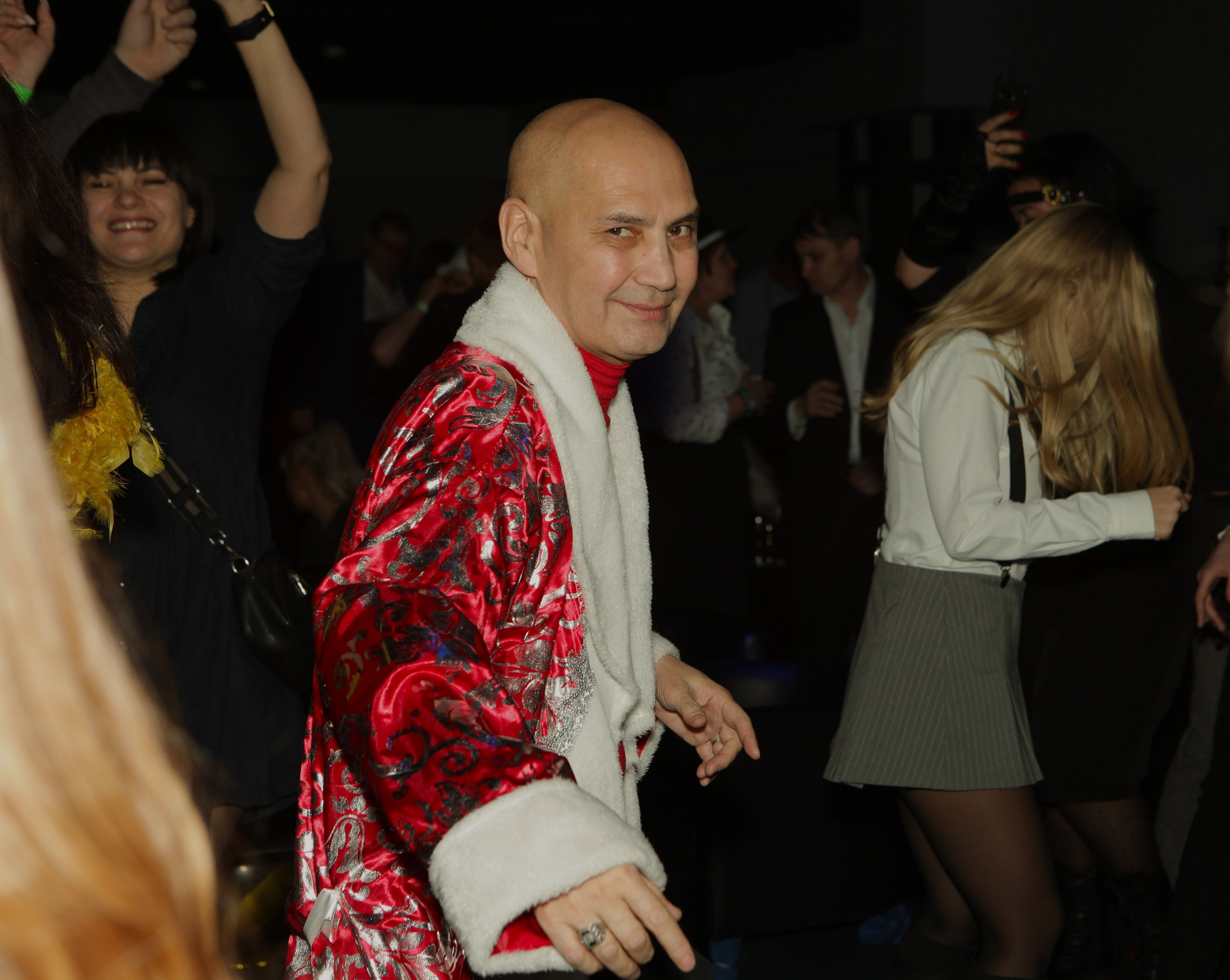 Корпоратив Леруа Мерлен Вегас. Репортажный, семейный, свадебный, портретный фотограф