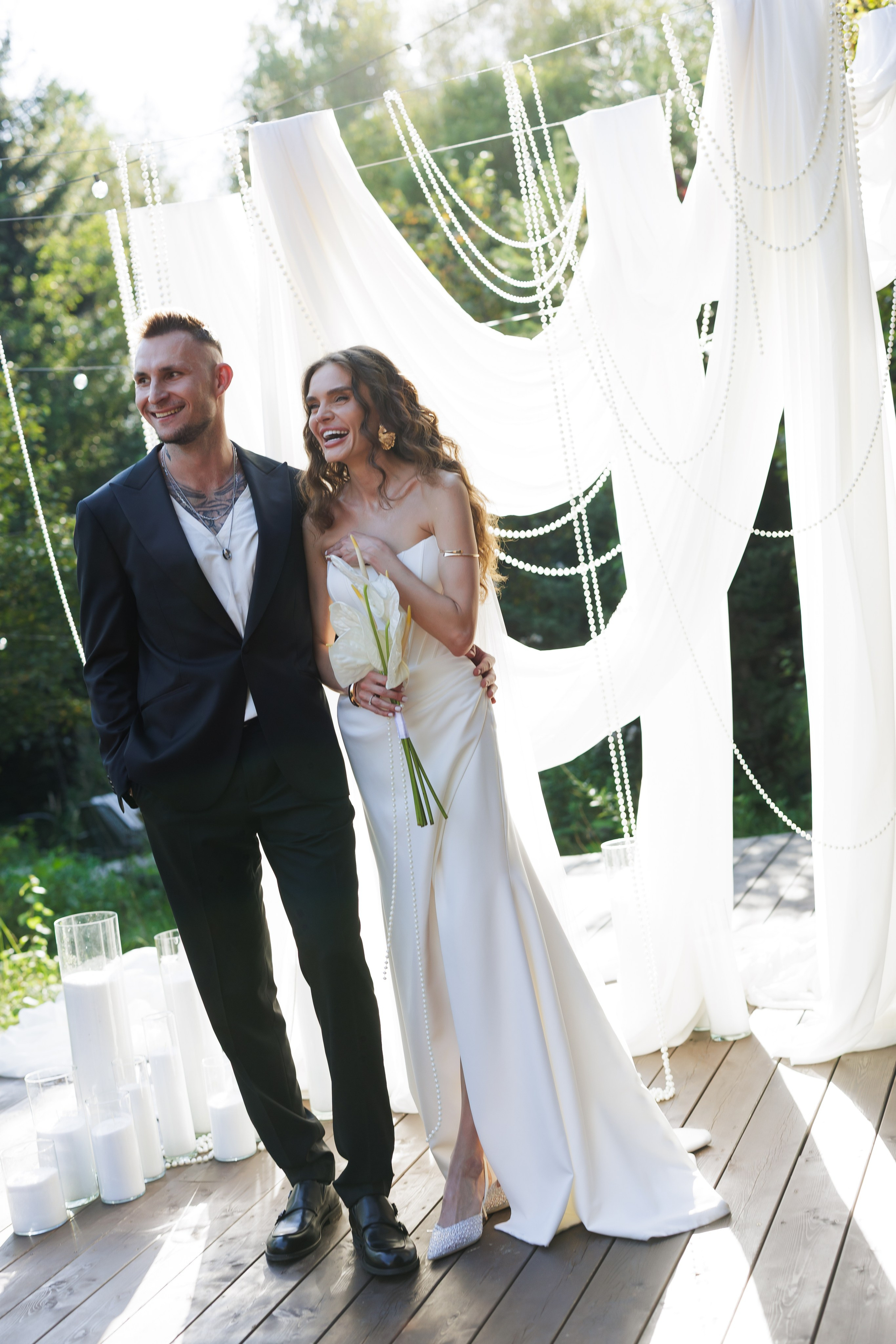 Roma & Alina. Свадебный фотограф Москва Брянск Елена Клещёва