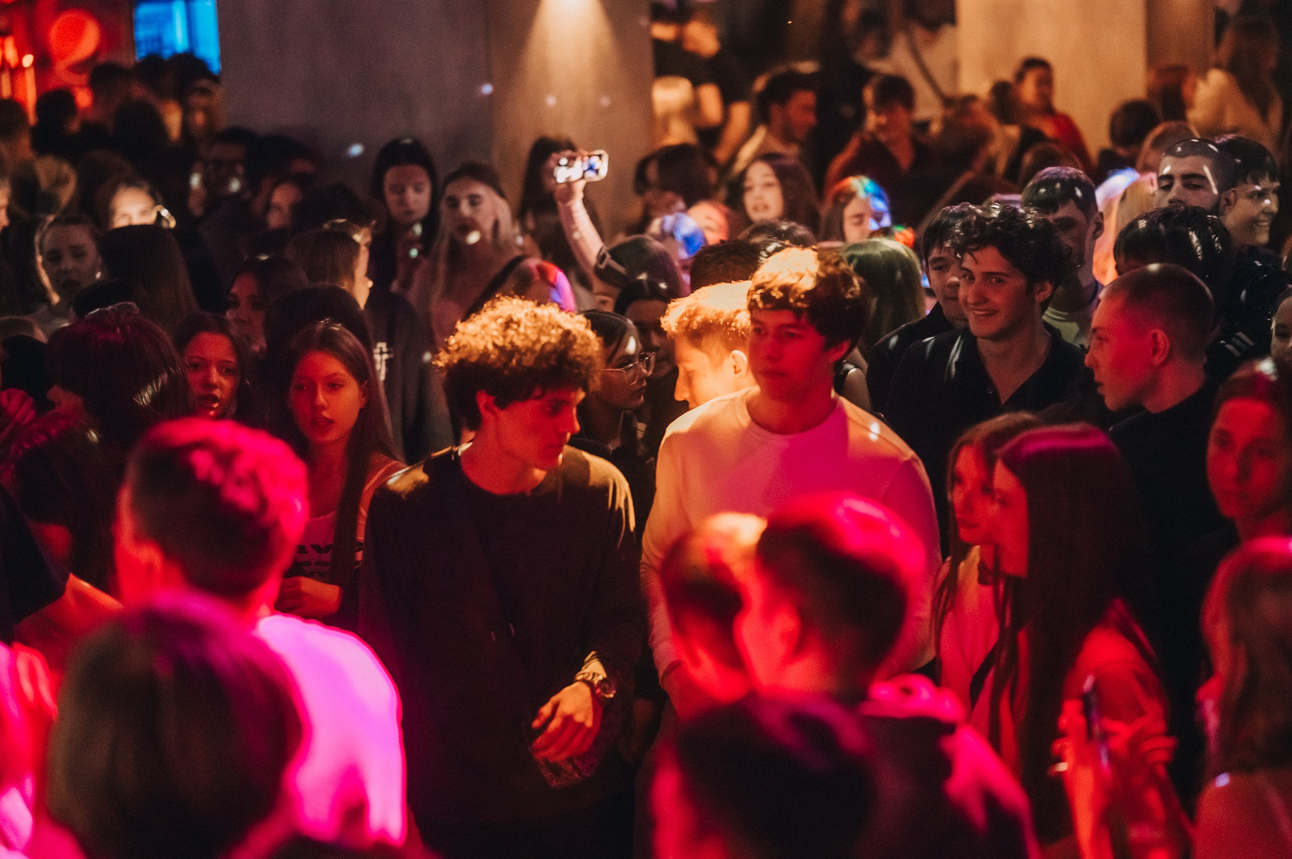 8 MARCH WOMENS DAY PARTY. Фотограф в Кемерово Владислав Шульц