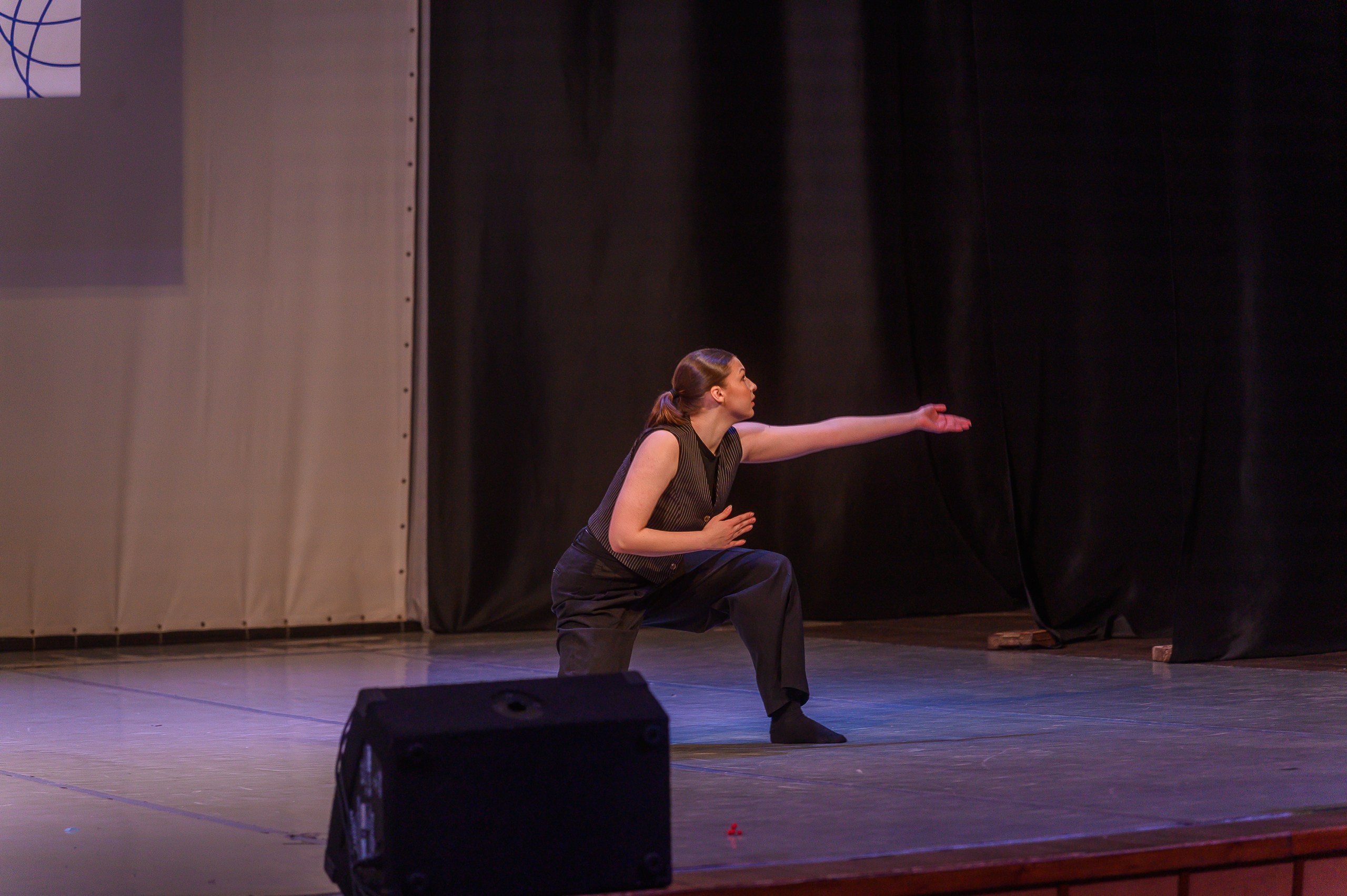 Конкурс «Танцевальная Осень». Фотограф в Кемерово Владислав Шульц