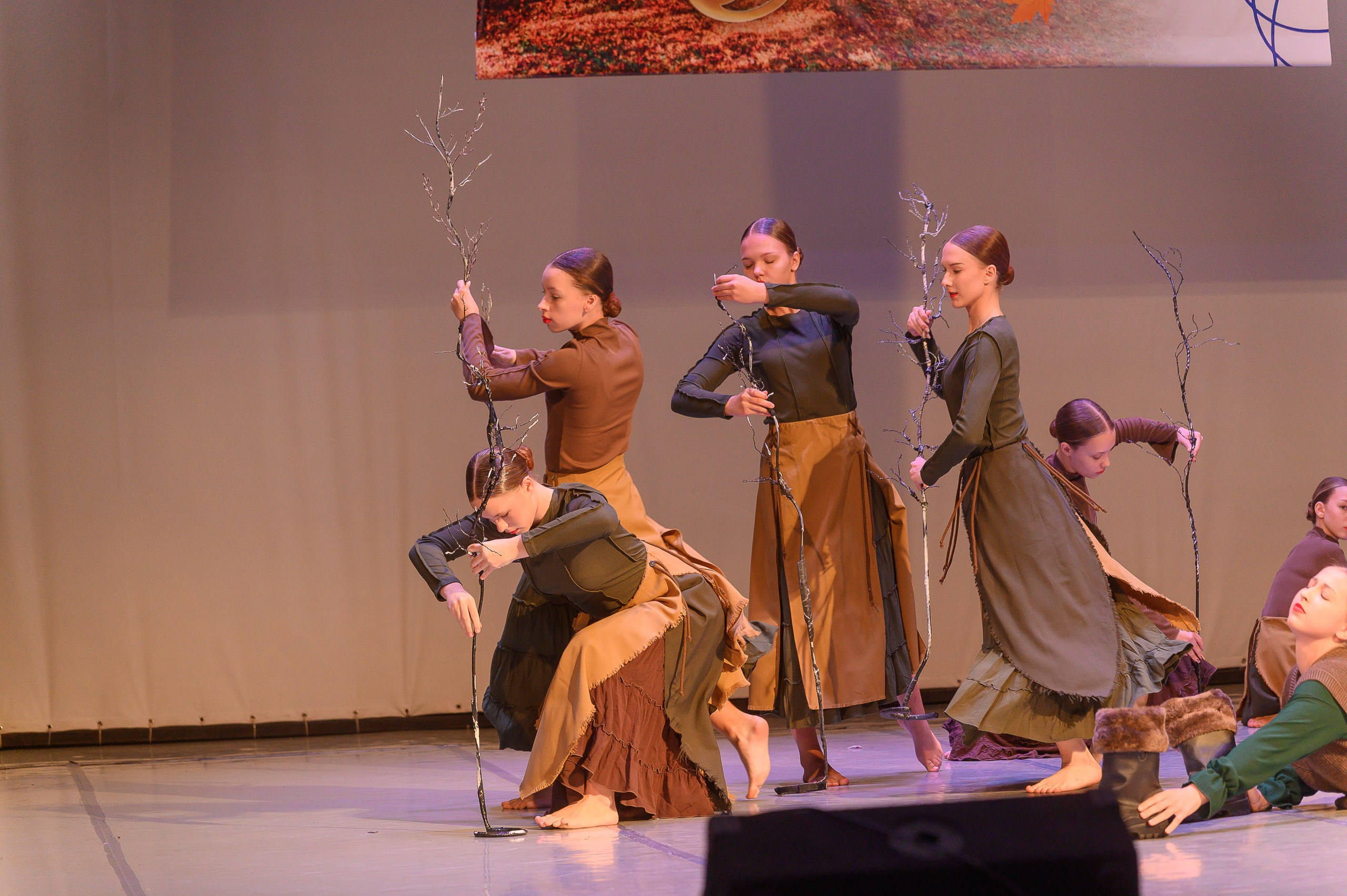 Конкурс «Танцевальная Осень». Фотограф в Кемерово Владислав Шульц