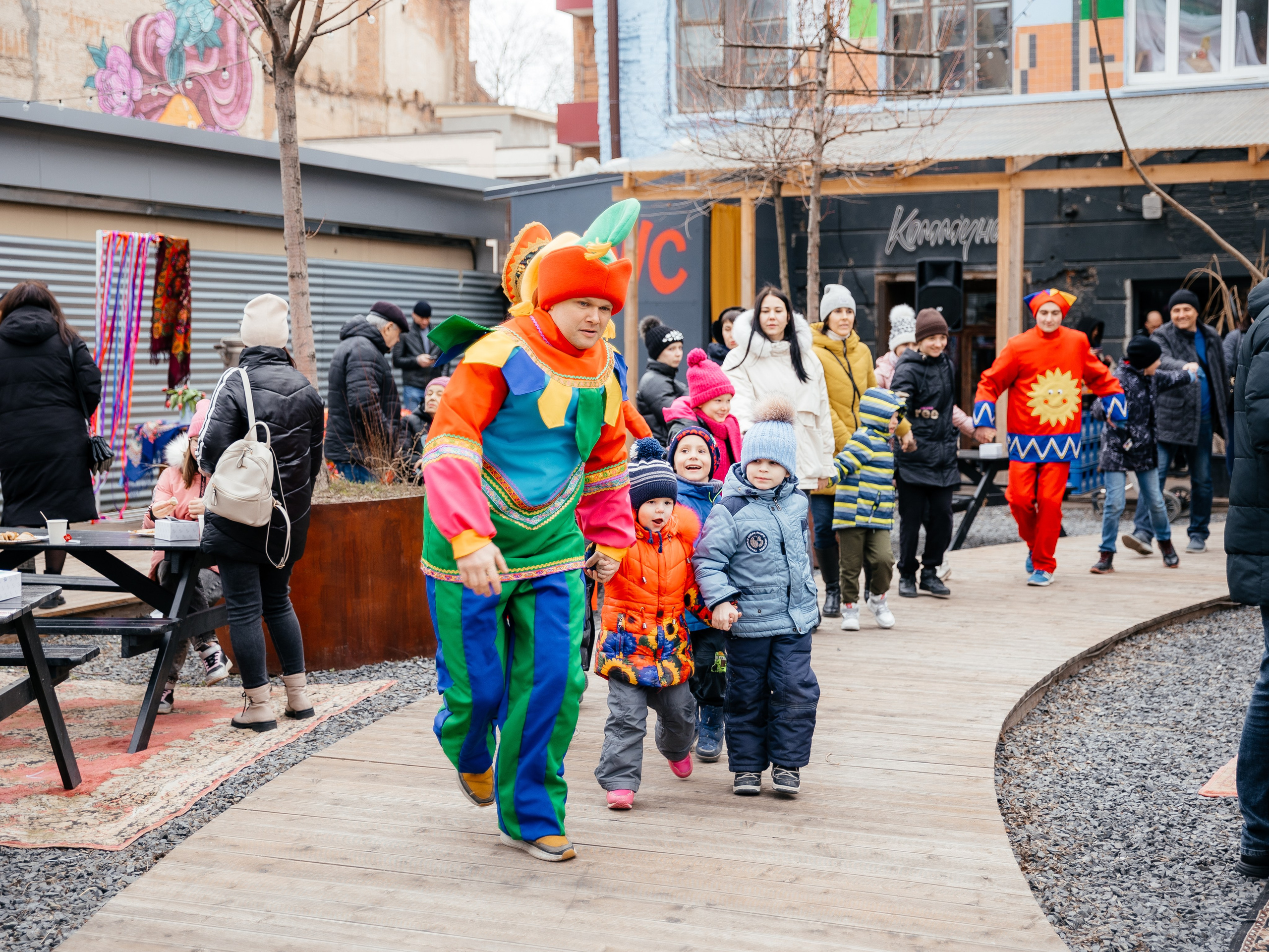 Масленица. Красильников Евгений — профессиональный фотограф в Ростове-на-Дону