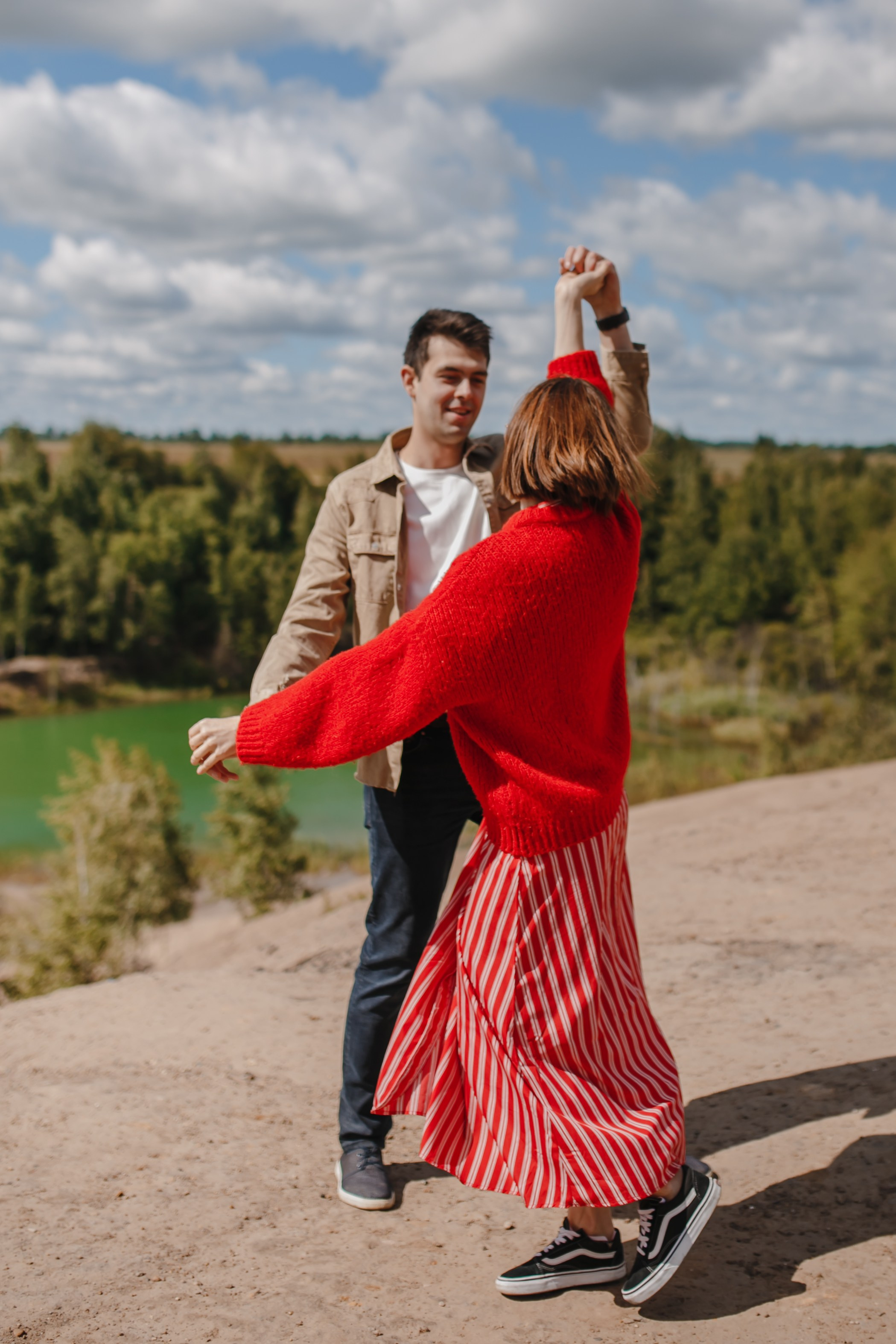 Dune Moments. Anastasiia Vainer — Wedding and portrait photographer in Germany and across Europe