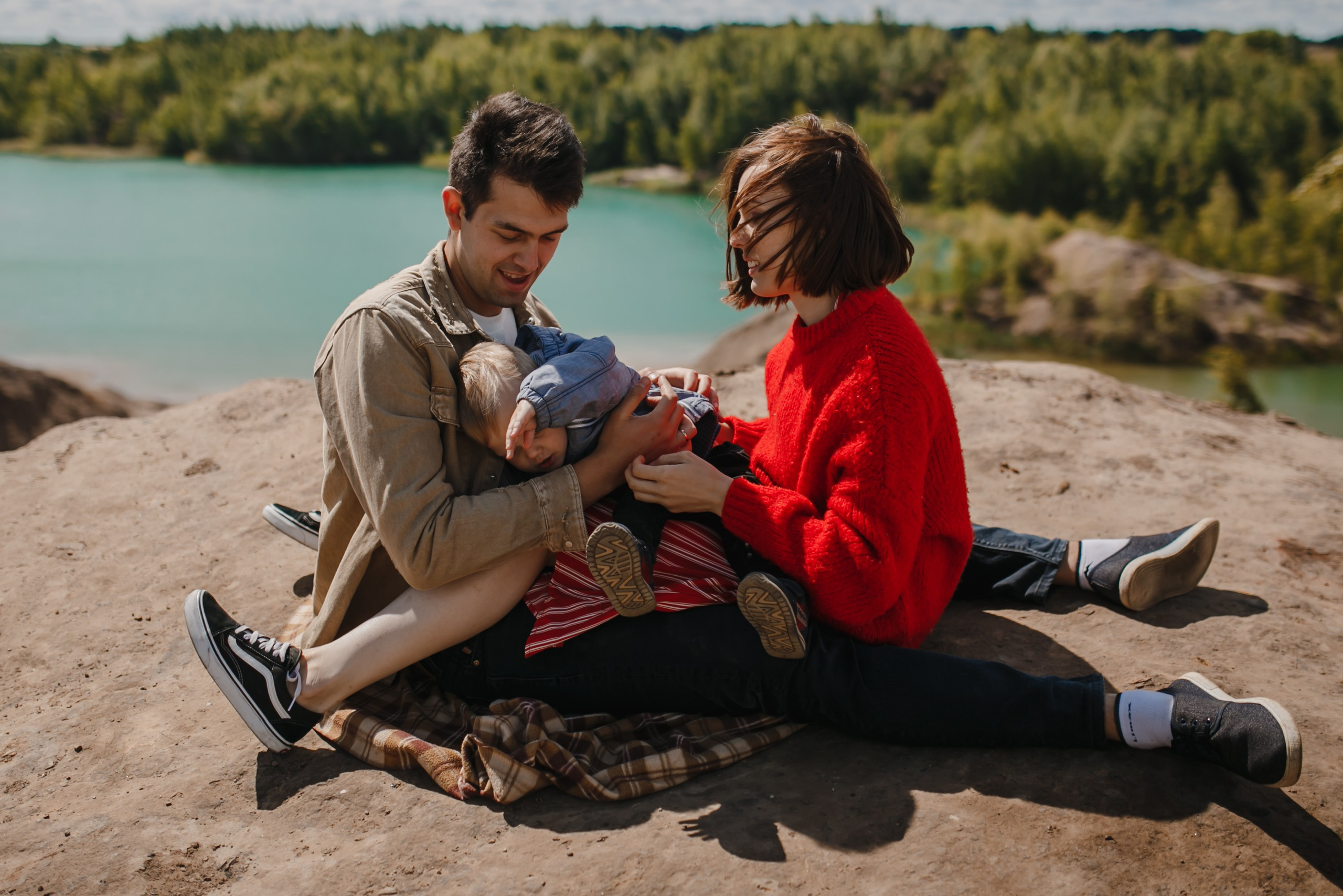 Dune Moments. Anastasiia Vainer — Wedding and portrait photographer in Germany and across Europe