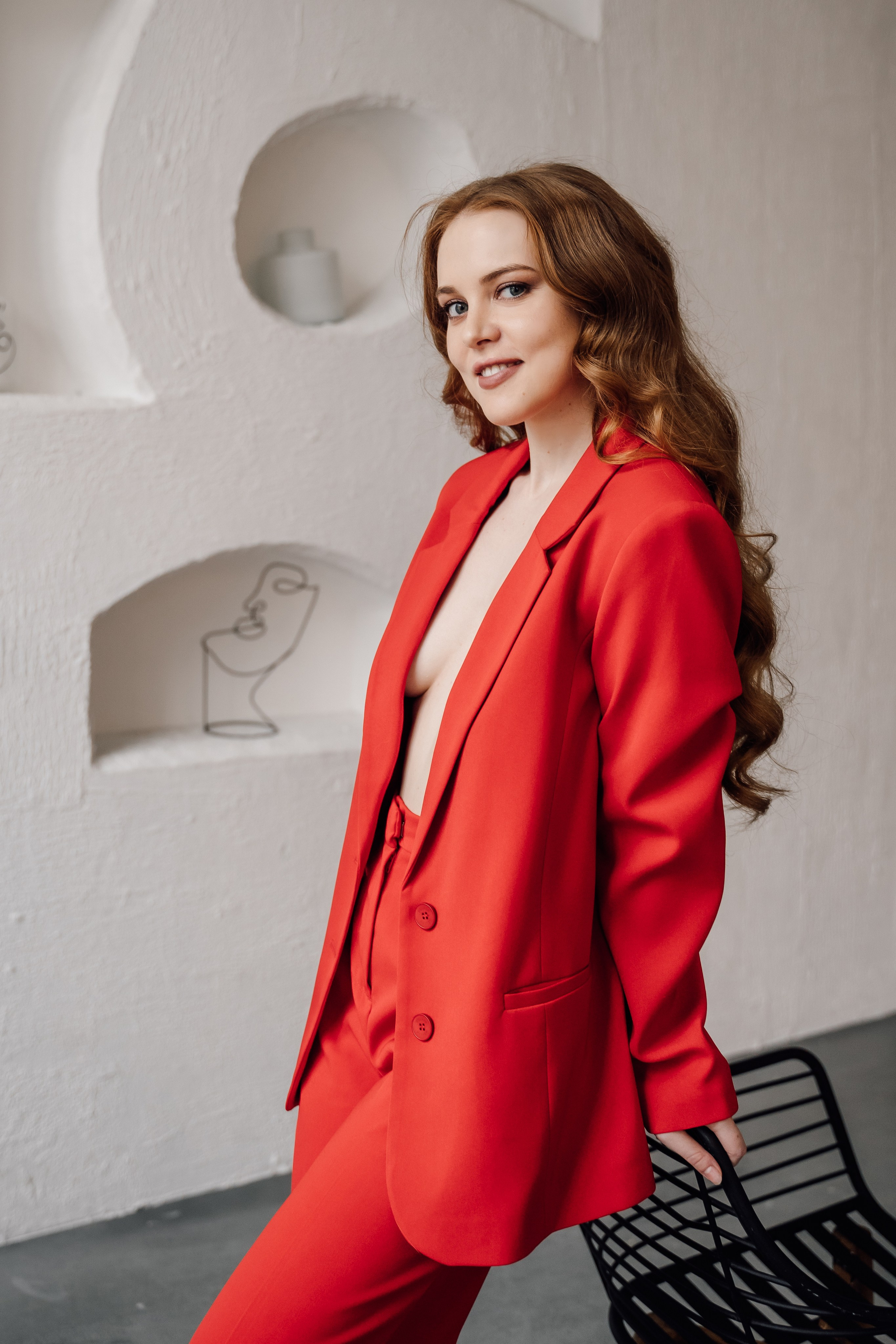 ASYA IN RED. Анастасия Вайнер — свадебный и портретный фотограф в Германии и по всей Европе