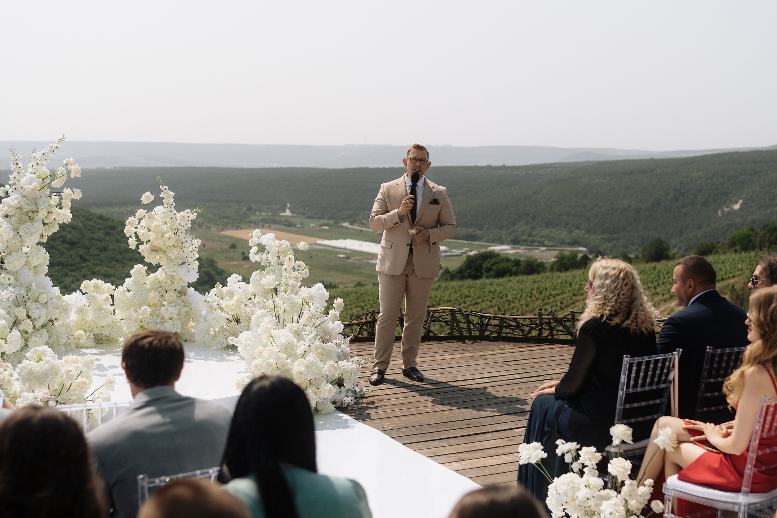 Анастасия & Дмитрий. Свадебный и портретный фотограф Алена Седининна в Крыму