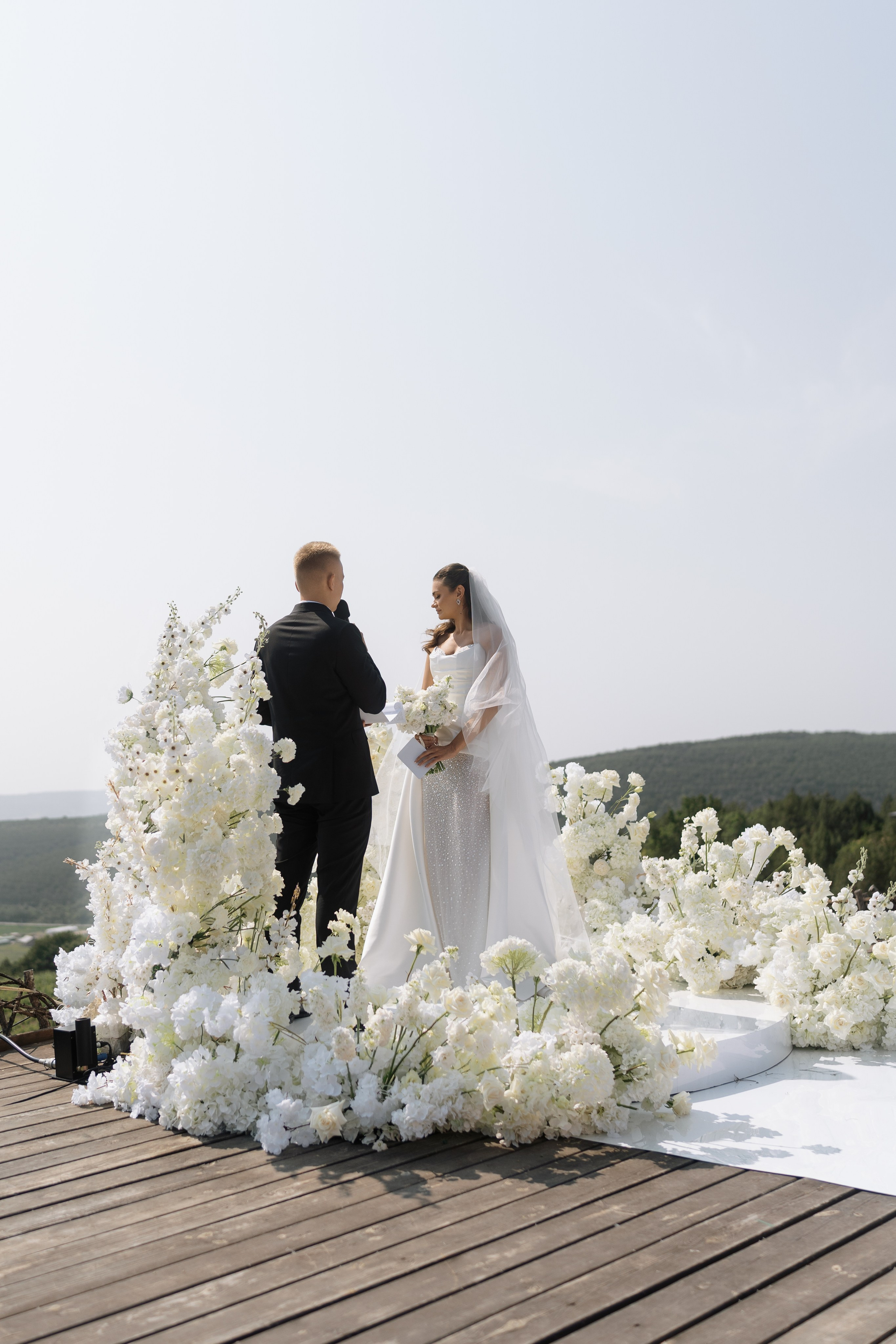Анастасия & Дмитрий. Свадебный и портретный фотограф Алена Седининна в Крыму