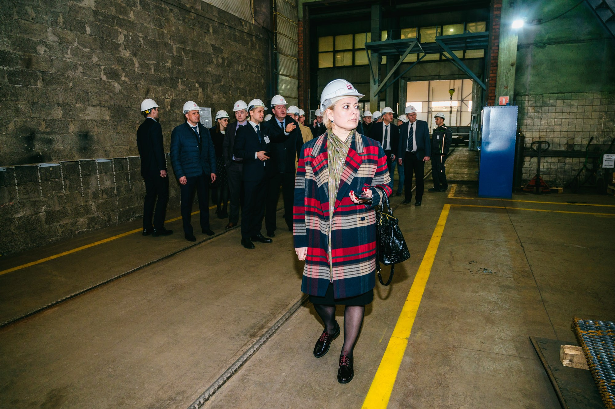 Встреча делегации. Компания «Нефть». Максим Егоров, г. Ижевск. Репортажная, предметная съёмка и фуд-фотография