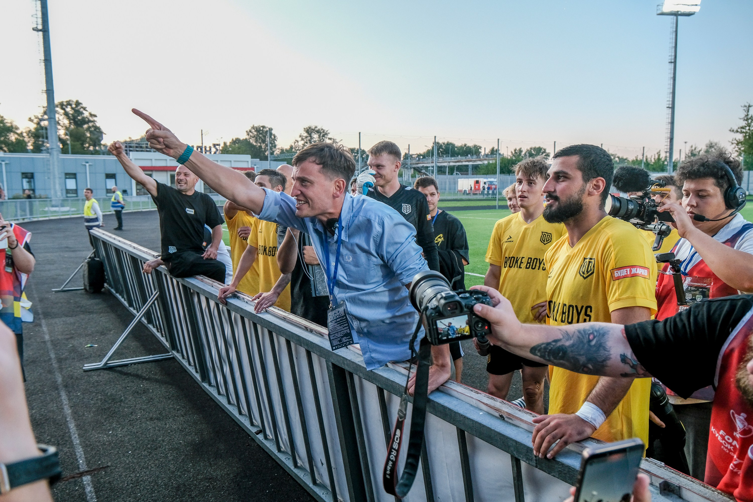 Репортаж 2. Фотограф и видеограф в Москве и МО — Евгений Лавров