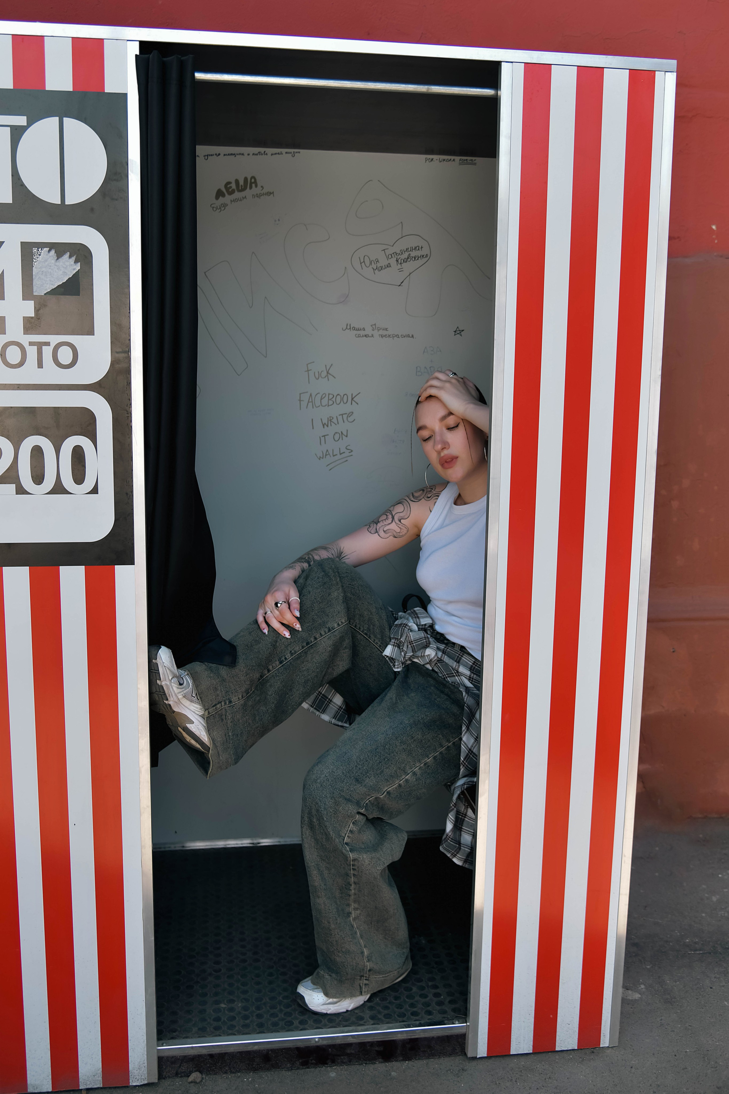 Ася. Фотограф Подольск