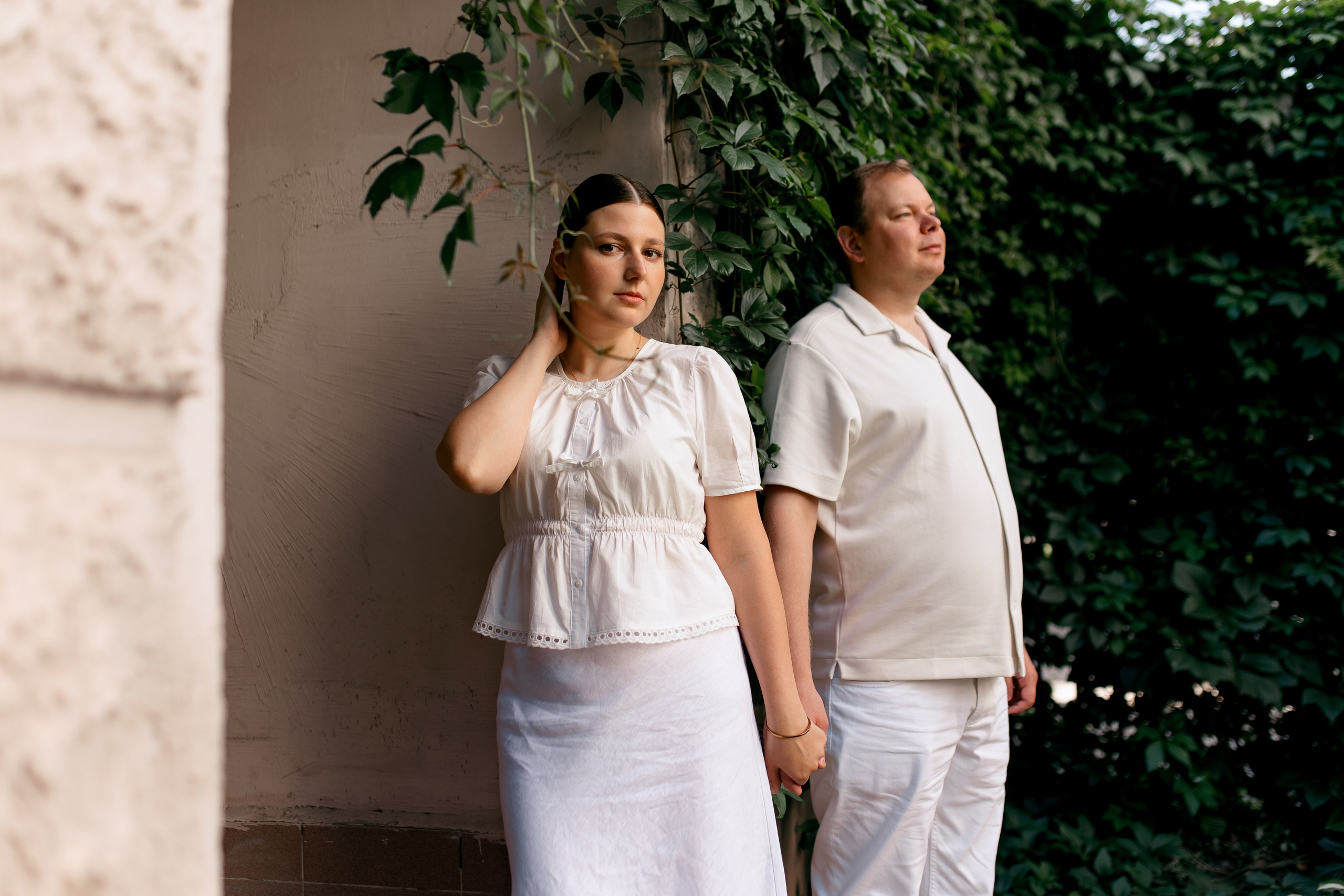 Виталий и Мария. Свадебный и семейный фотограф в Туле и области Маша Костина