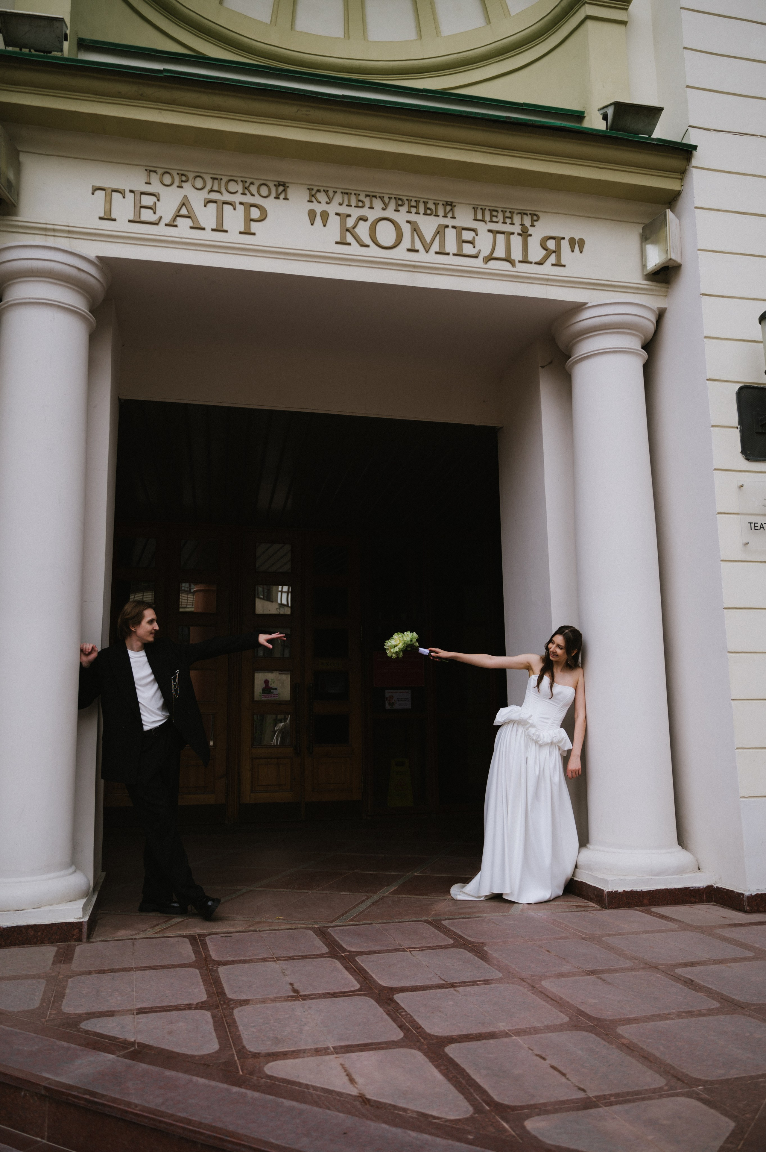 Люба и Влад / 2025. Свадебный фотограф Нижний Новгород Фатичев Артем