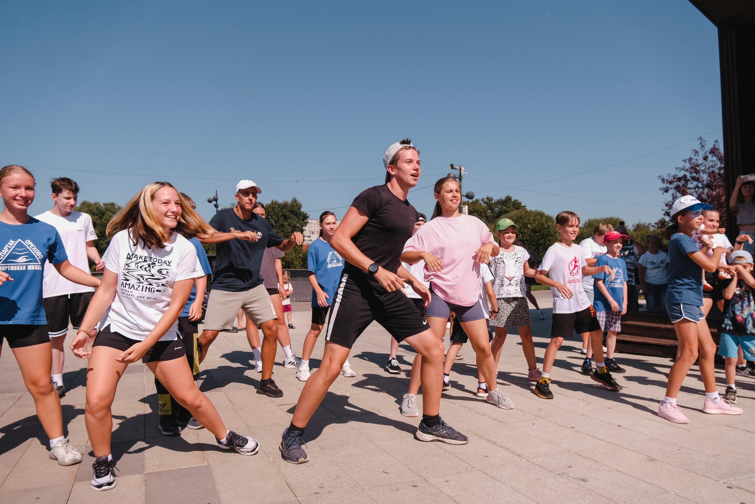 Репортаж 1. Фотограф и видеограф в Москве и МО — Евгений Лавров