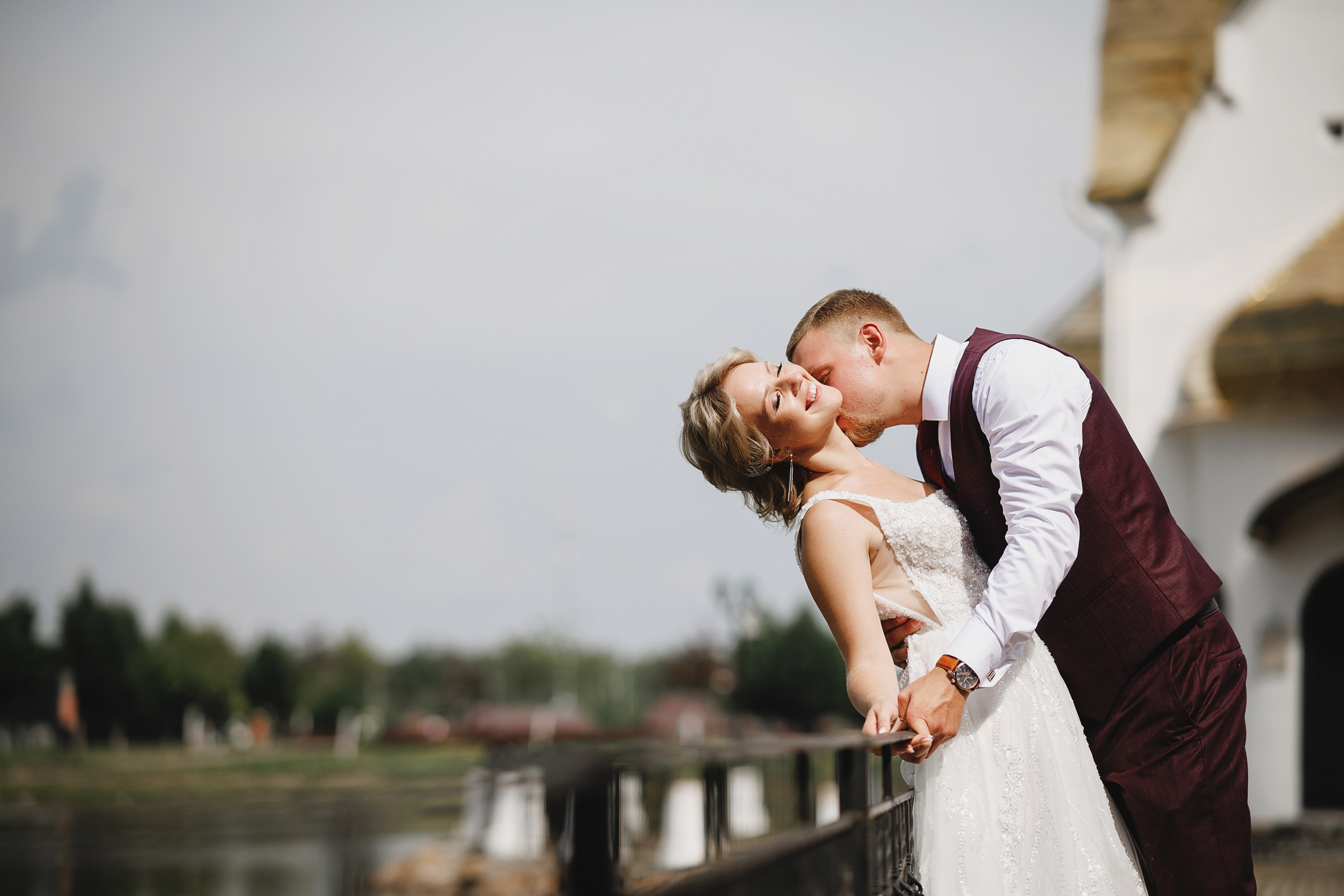 Антон Анна. Свадебный фотограф и видеограф Дмитрий Горяченков