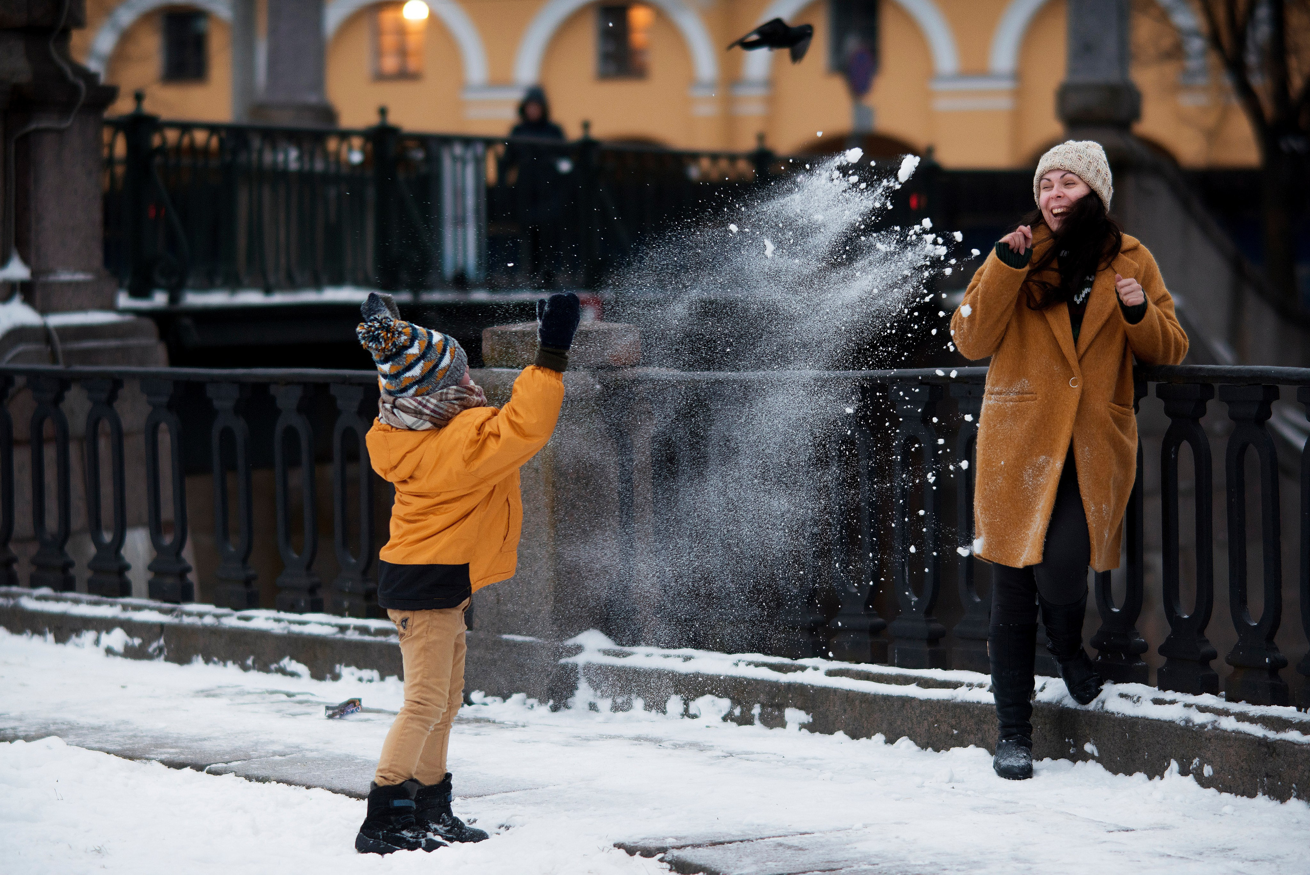 Семейная. May the numbers guide us