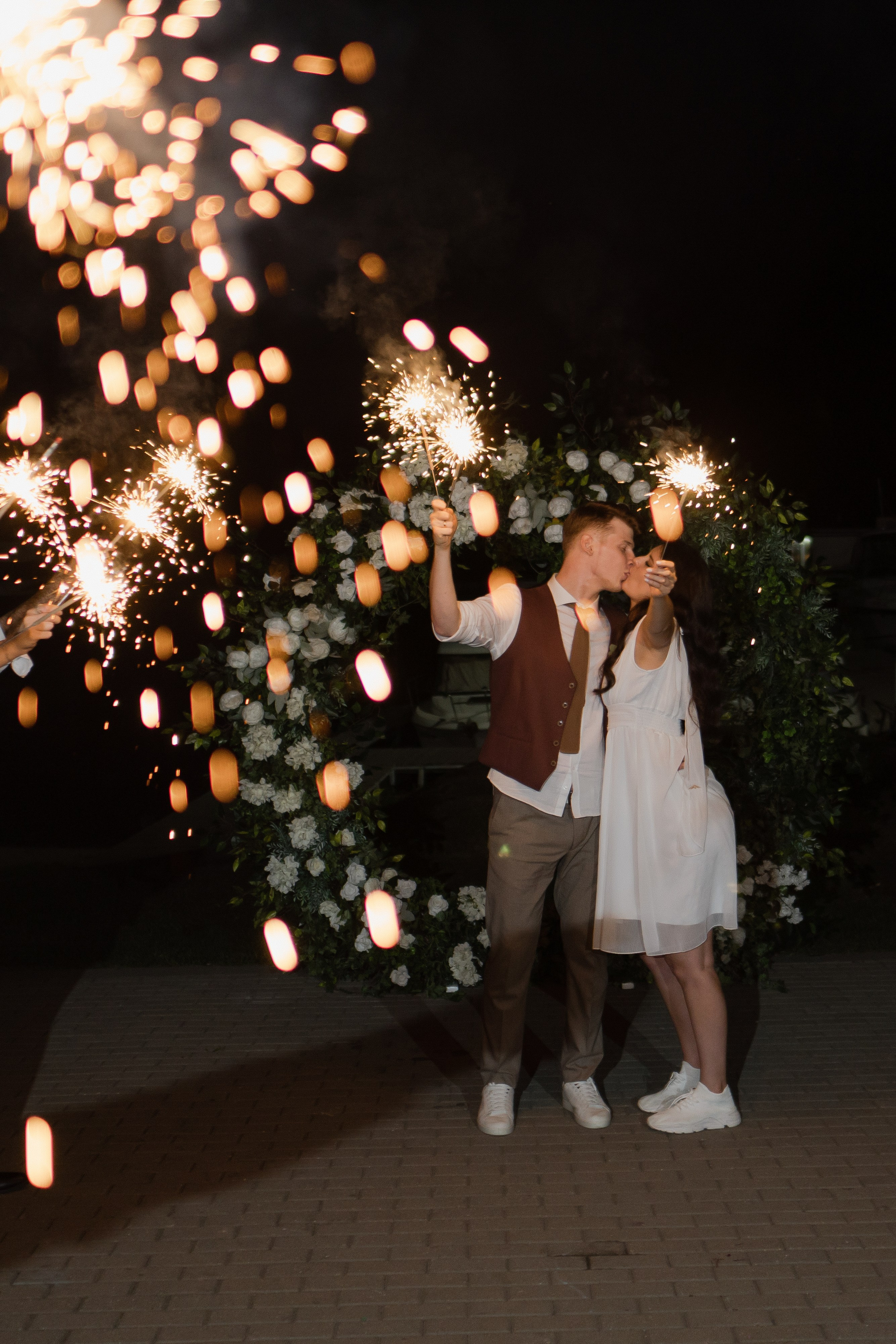 Никита и Элеонора. Свадебный фотограф в Москве