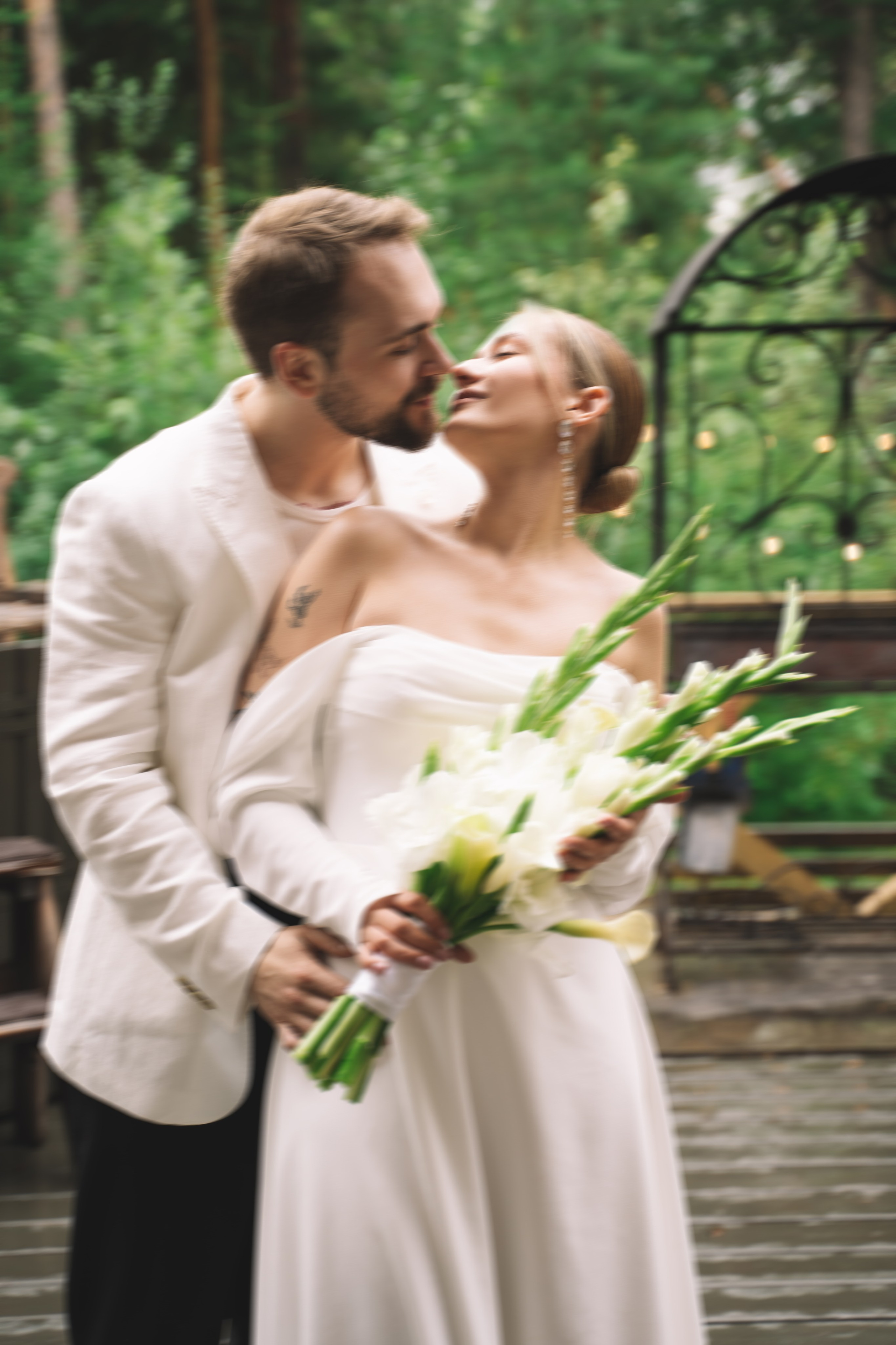 Илларион и Лиана. Свадебный фотограф в Сургуте