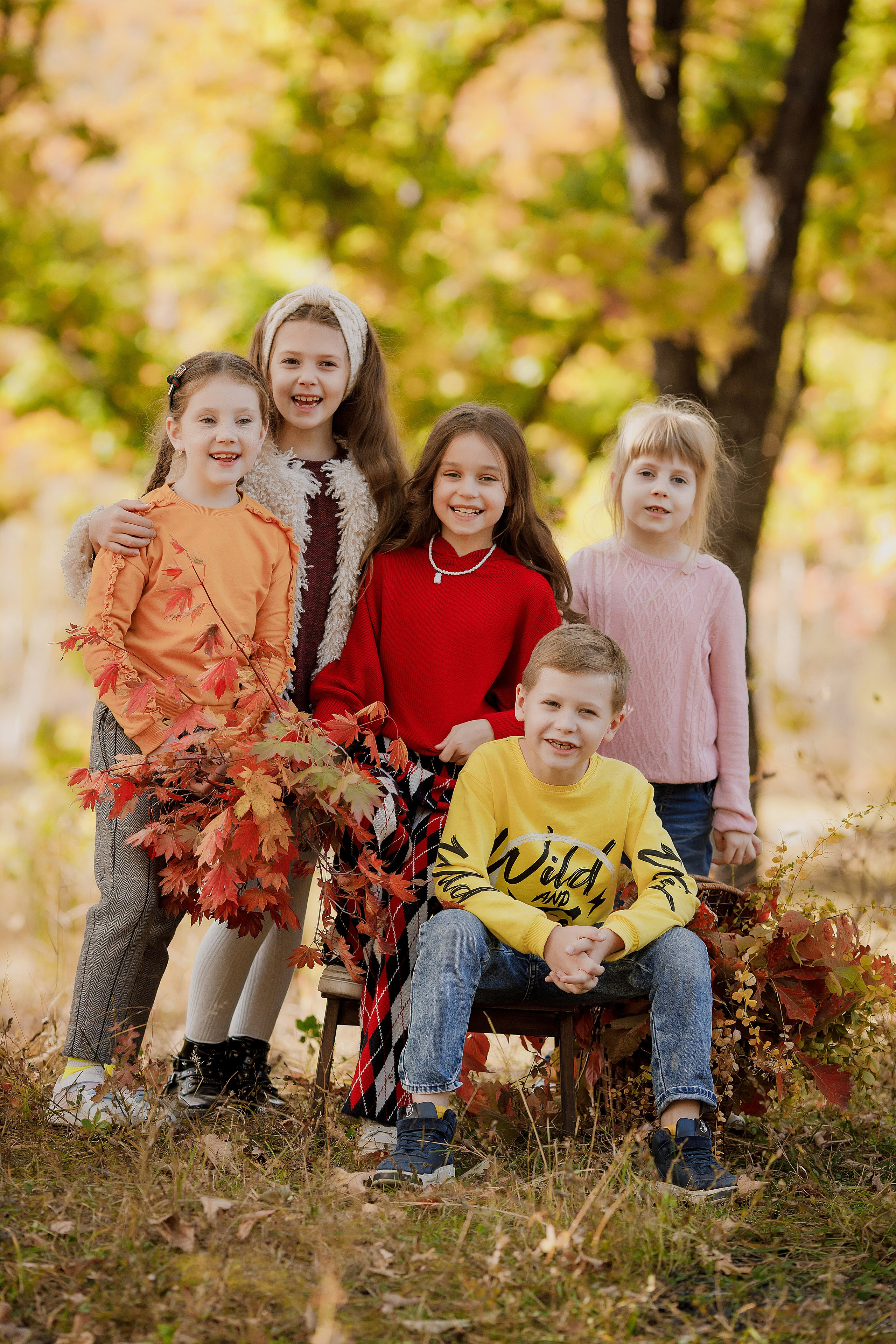 1-е классы. Photoalbum-vl.ru