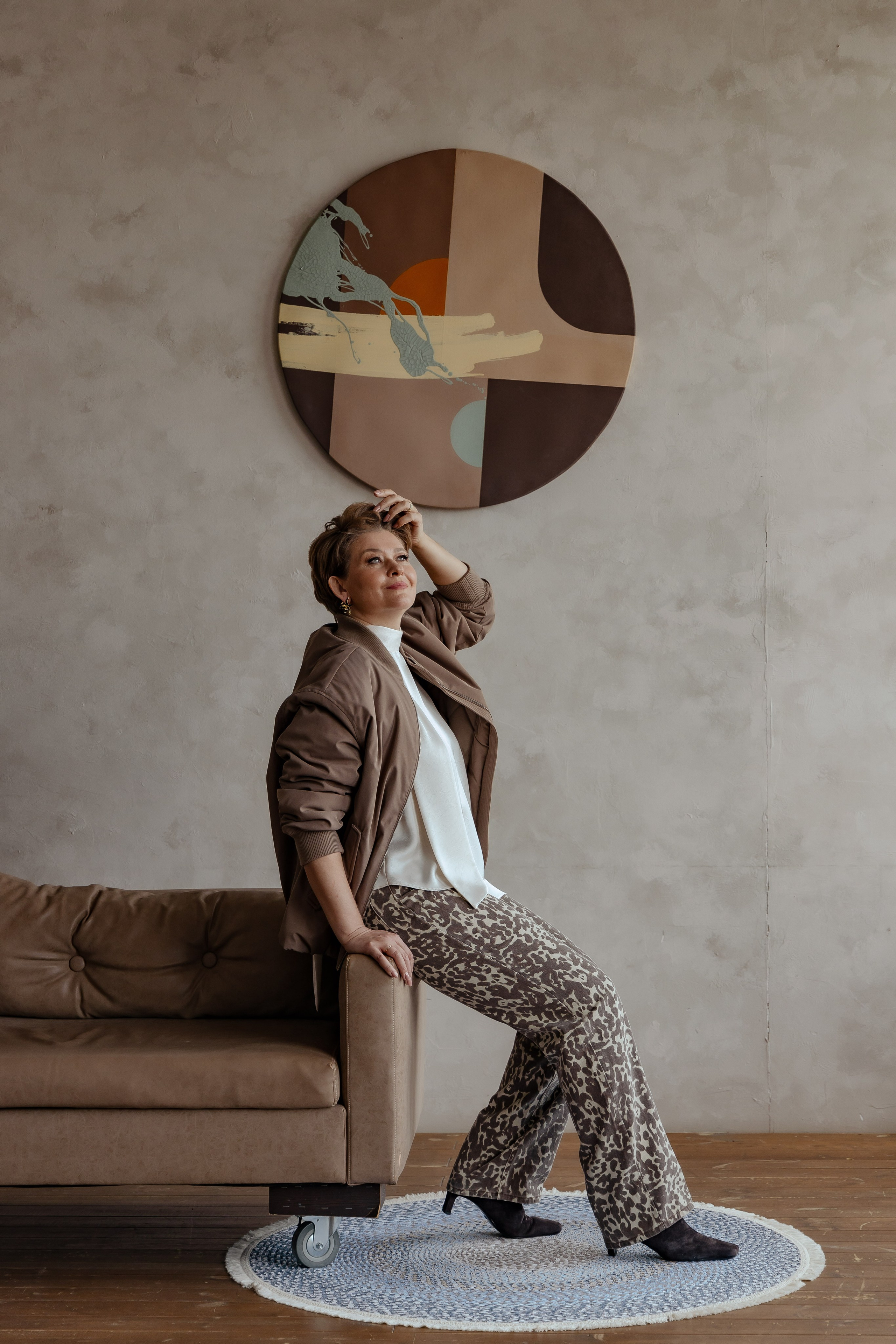 Контент для владелицы швейным производством. Фотограф в Барнауле Юлия Яковлева