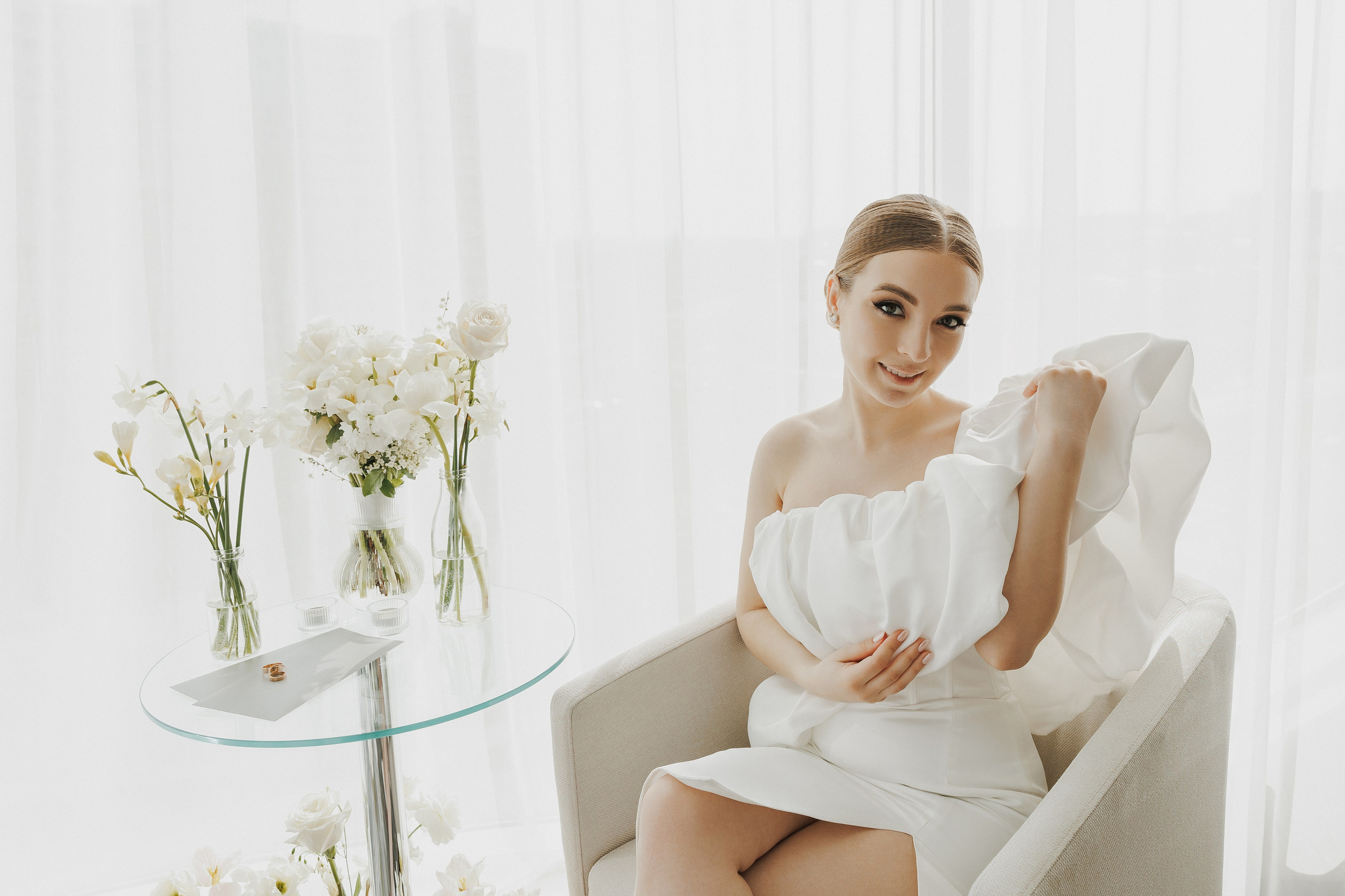 Анастасия и Тимофей. Главная