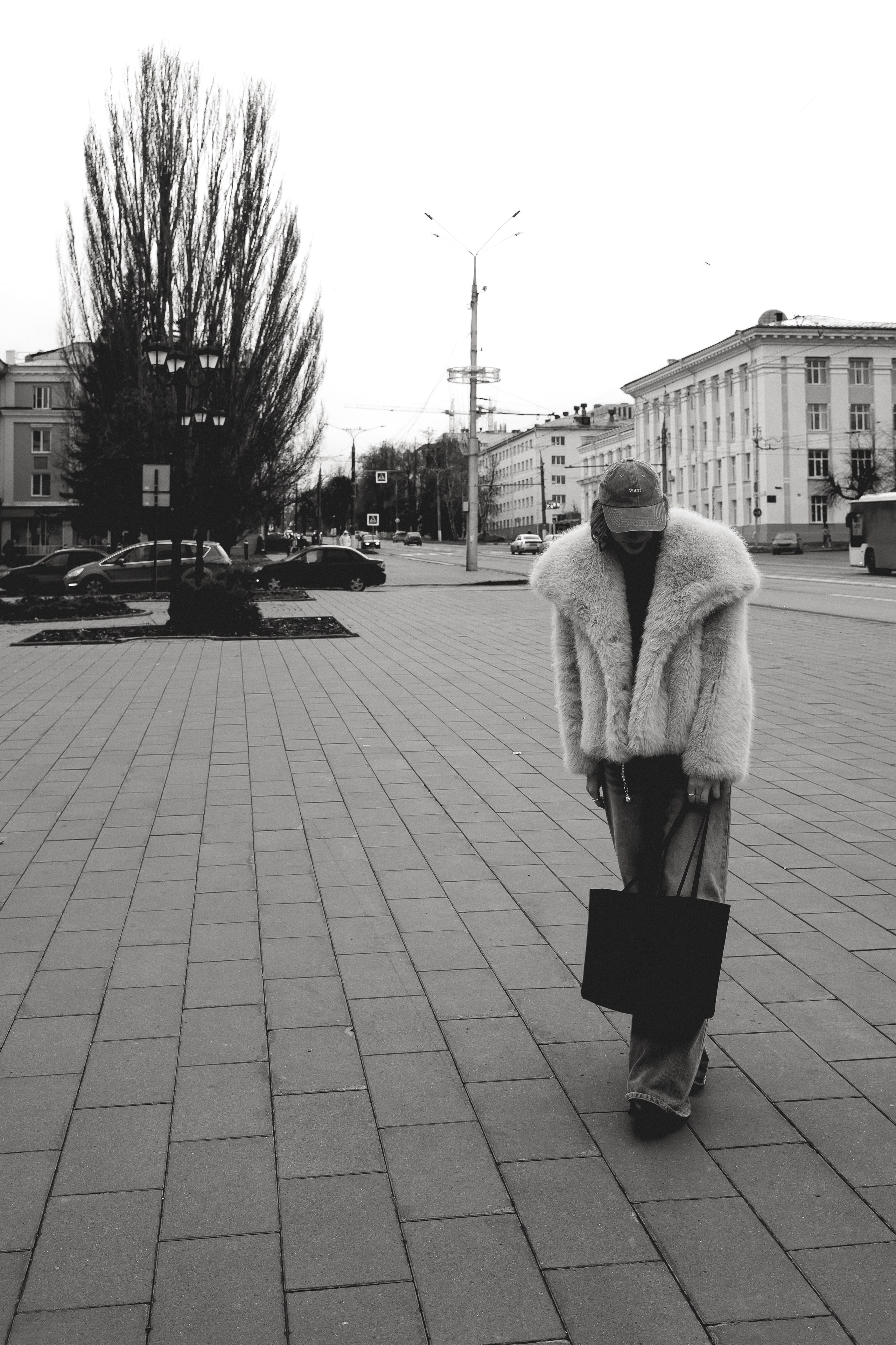 Уличная (fashion портрет). Иван Упоров — фотограф, рилсмейкер чебоксары