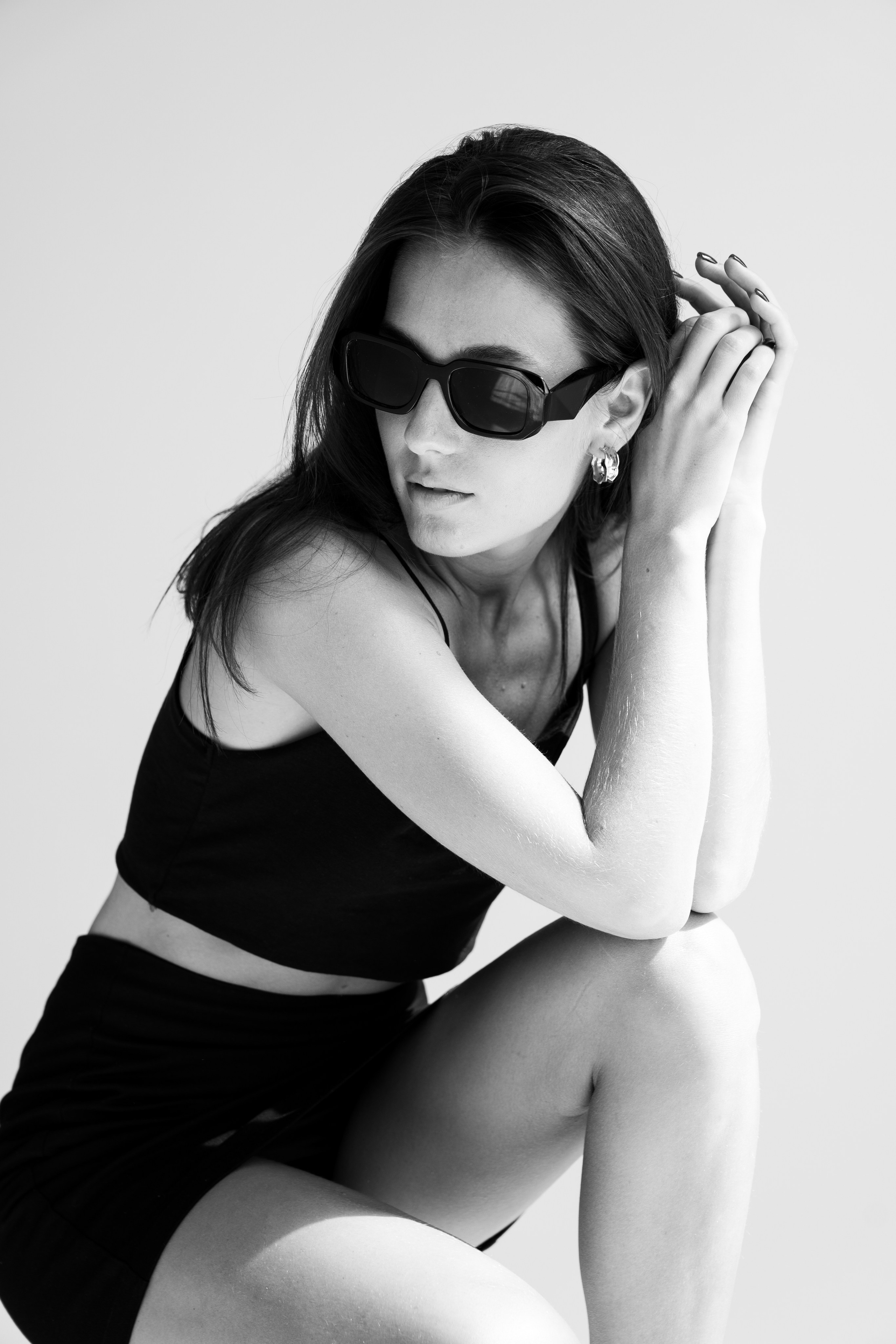 В Студии. Главная