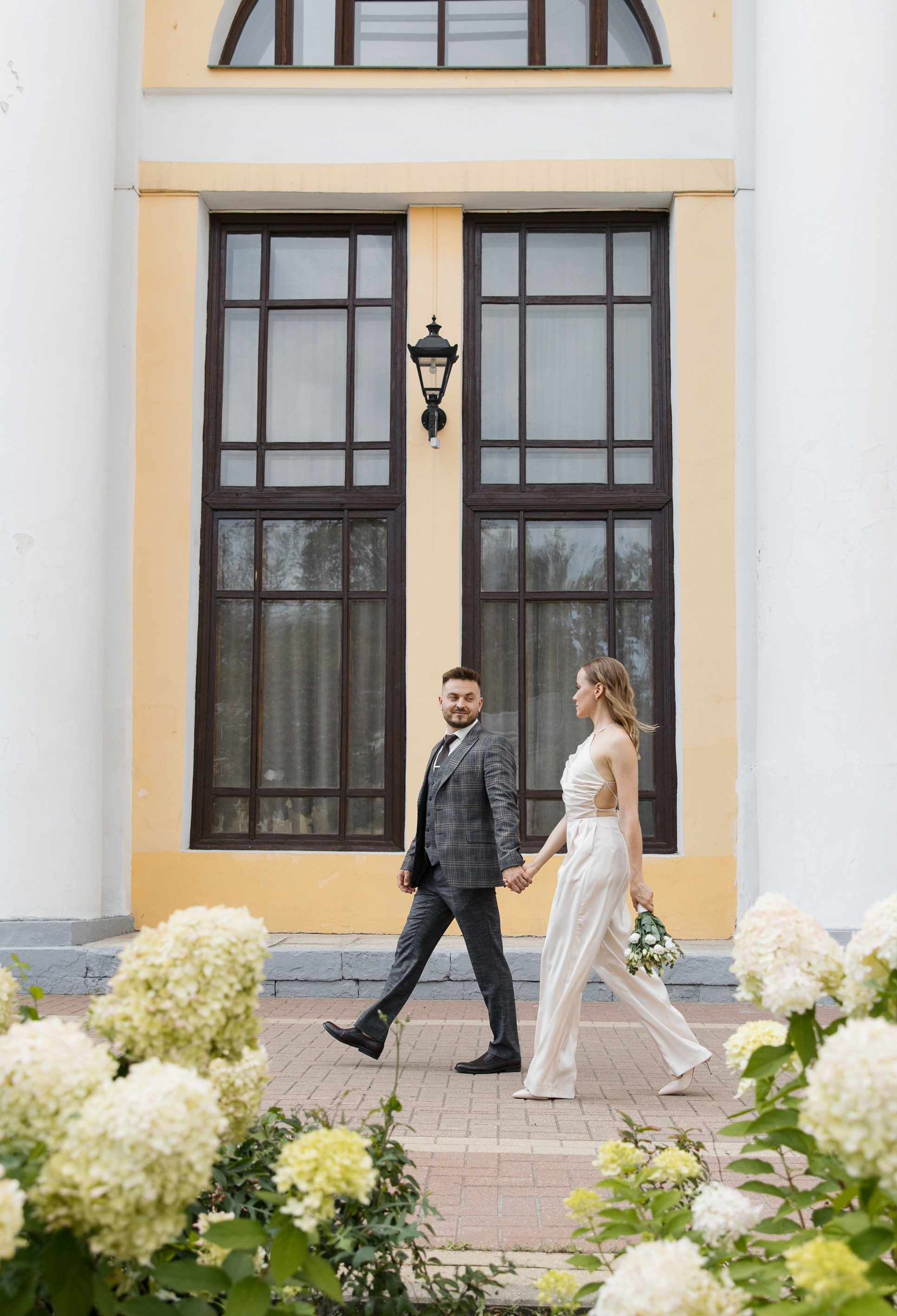 Антон & Ксюша. Свадебный фотограф Москва Анна Шилова