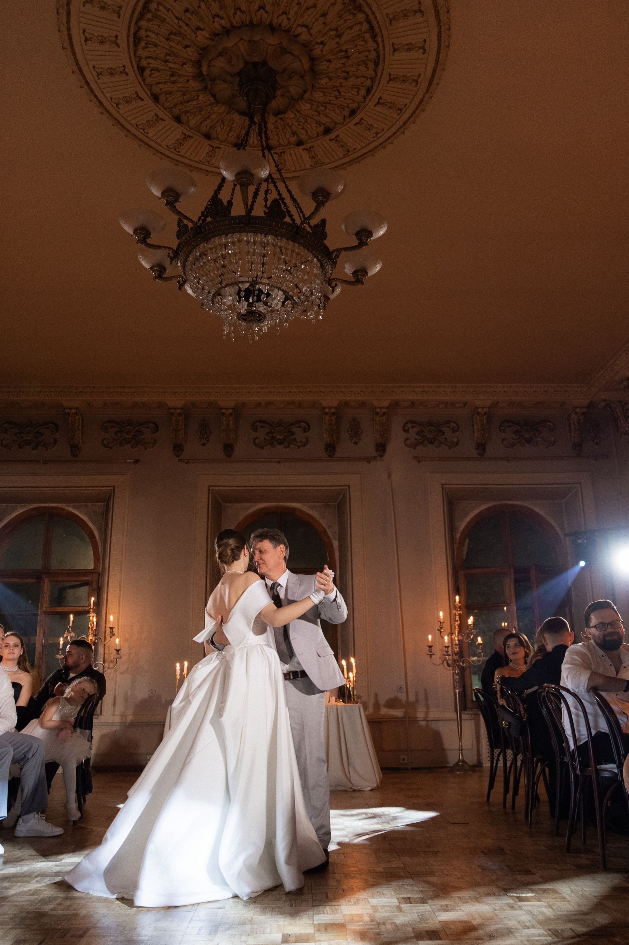 Свадьба в особняке. Ярослава Ерина — свадебный фотограф в Москве