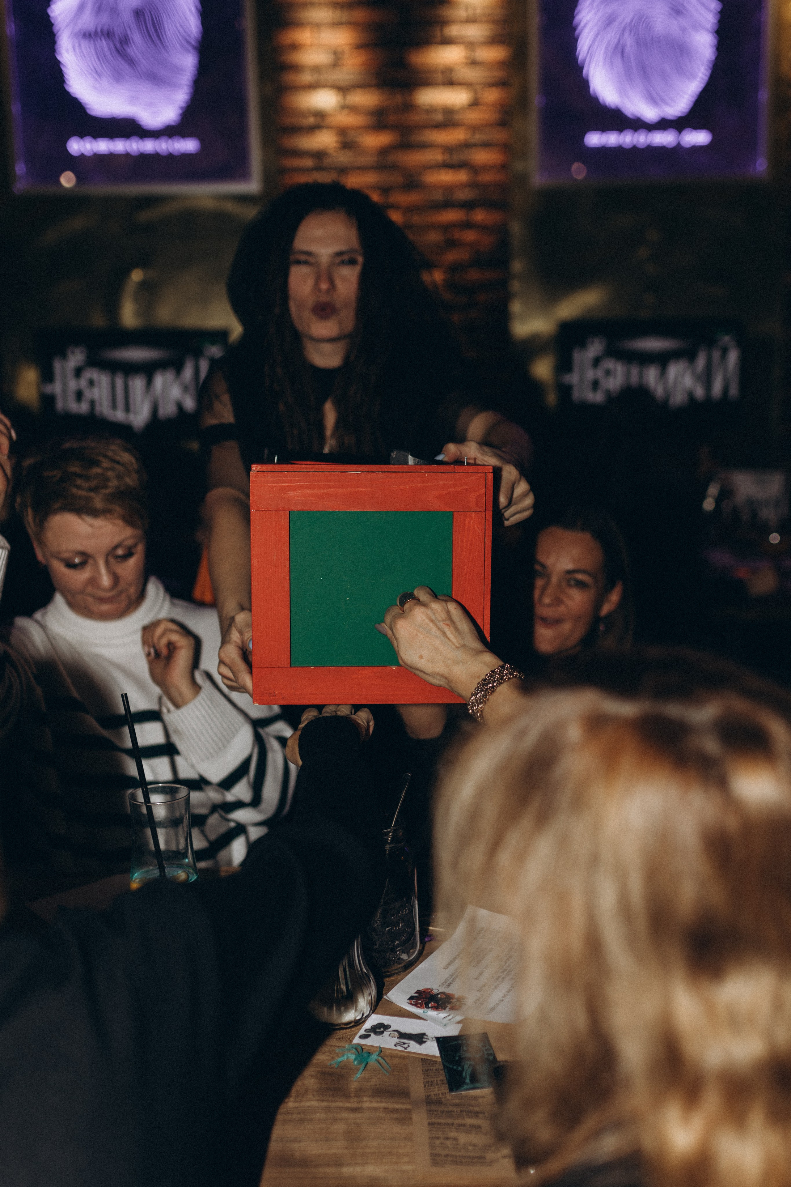 Квиз I MOM'S. Свадебный фотограф. Москва и Московская Область