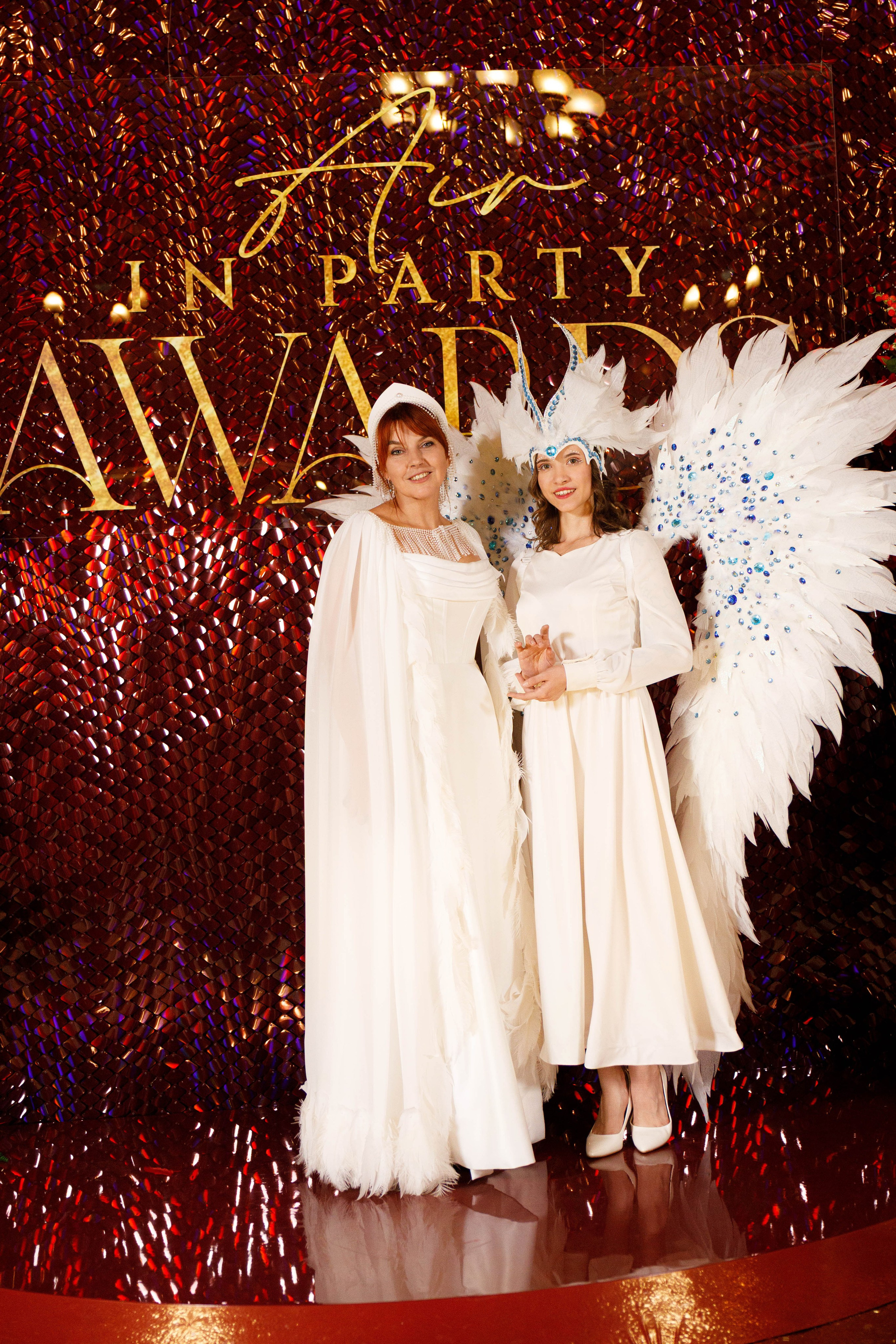 Премия AIR IN PARTY AWARDS. Свадебный фотограф. Москва и Московская Область