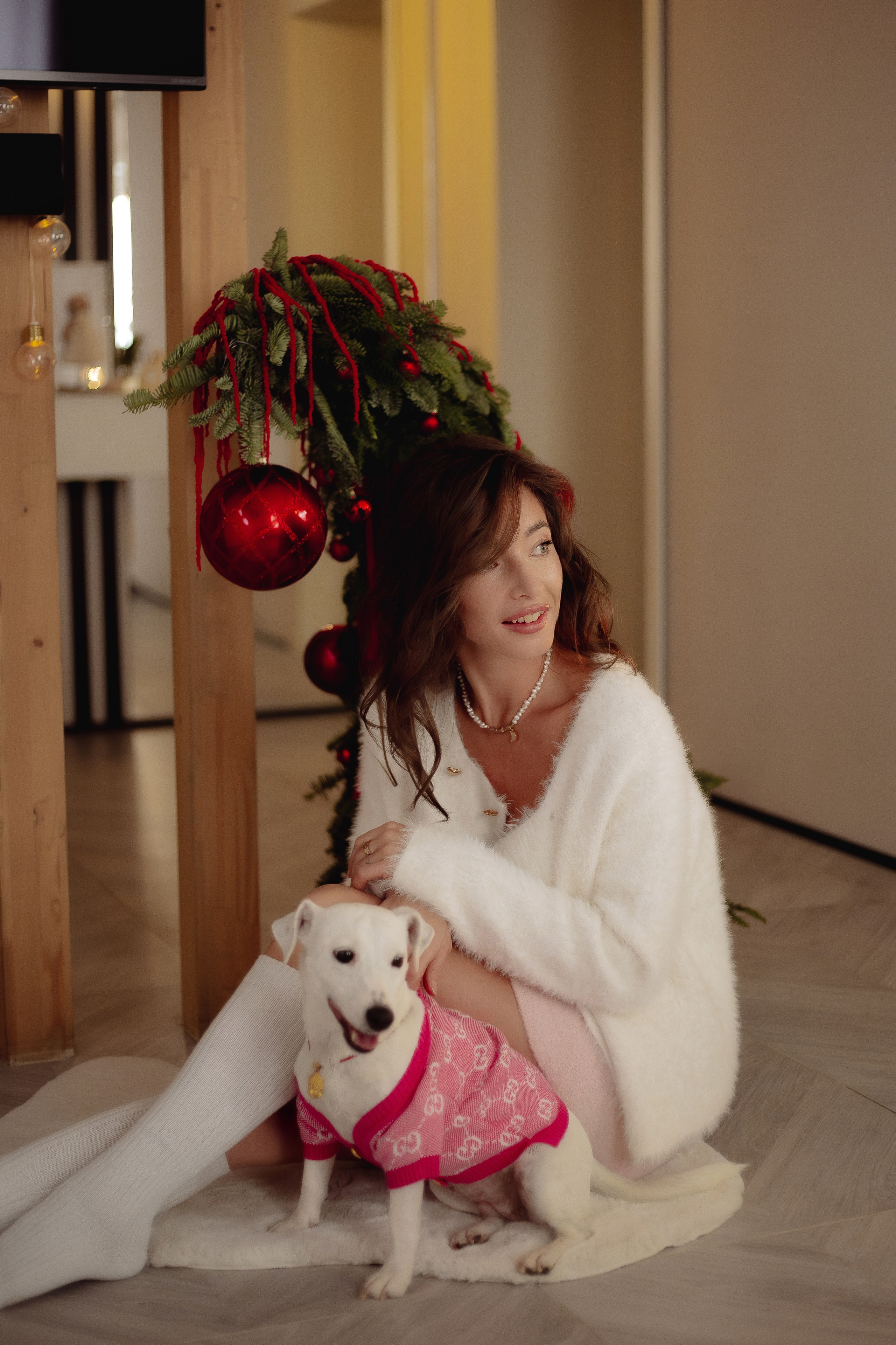 Домашняя. «NEW YEAR». Фотограф Москва / Балашиха