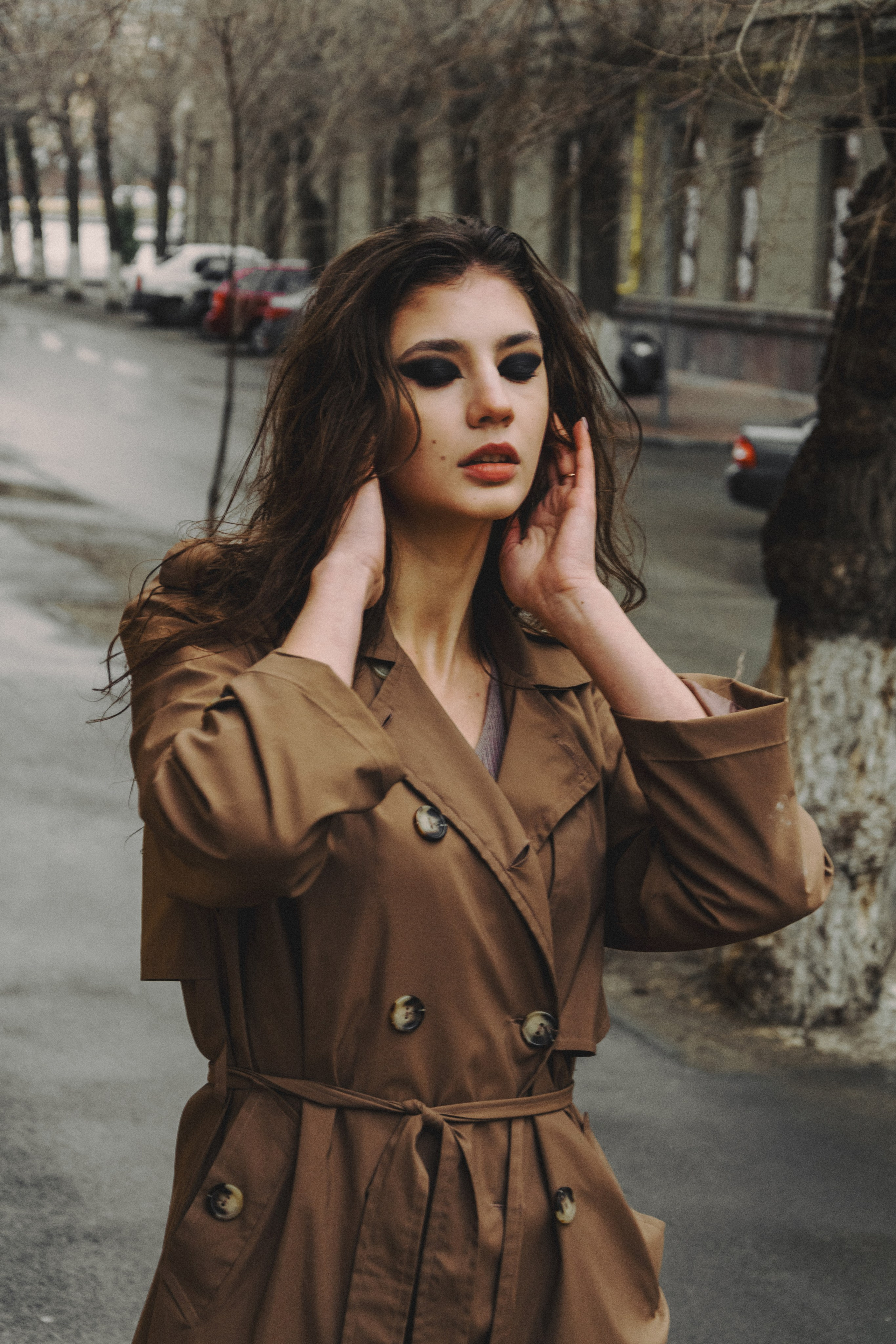 Уличная съемка. Анна. Фотограф в Волгограде и области Анастасия Фролова