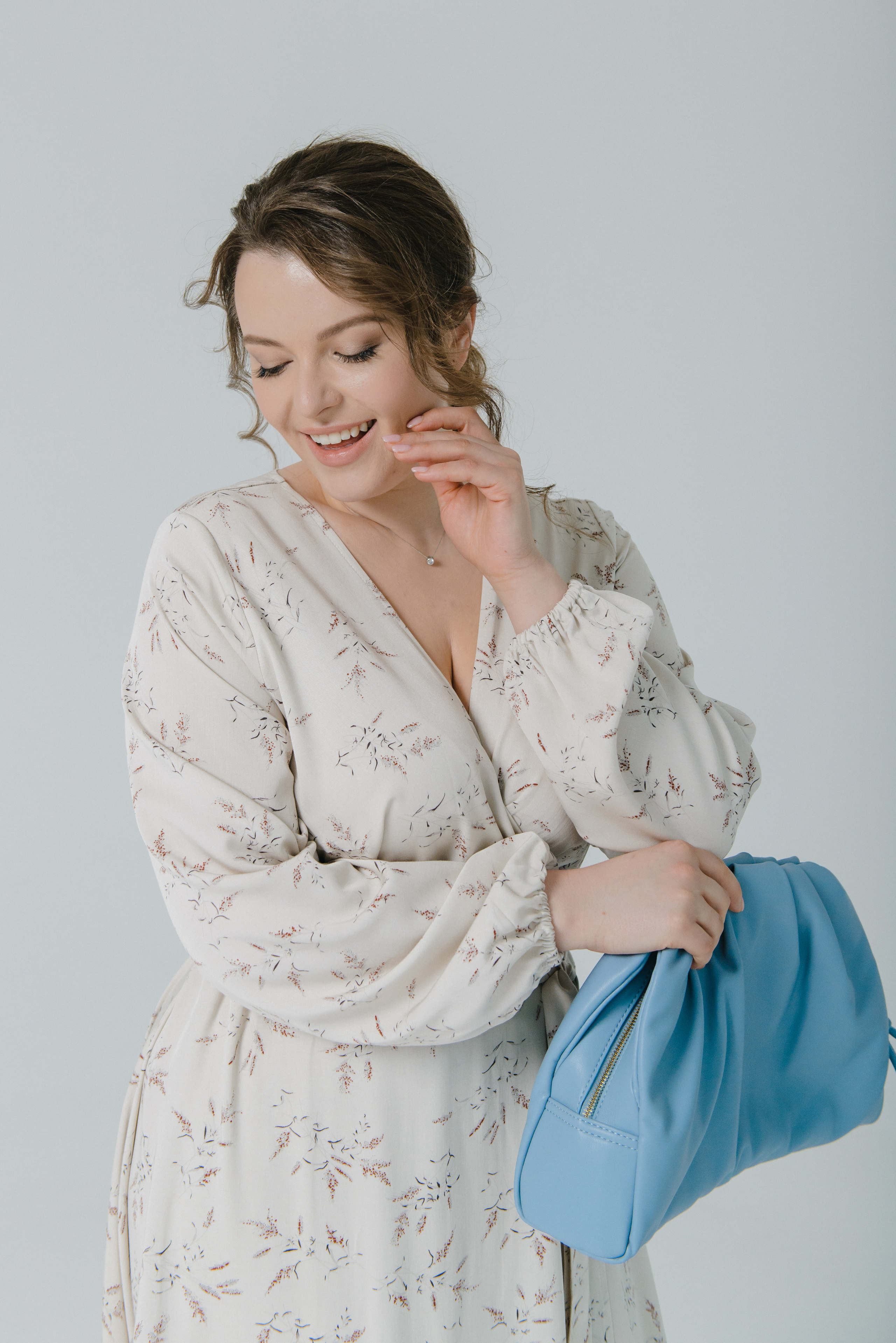 IWANTMORE — Весенняя коллекция — Женская одежда plus size. Фотограф Лопаткина Ирина