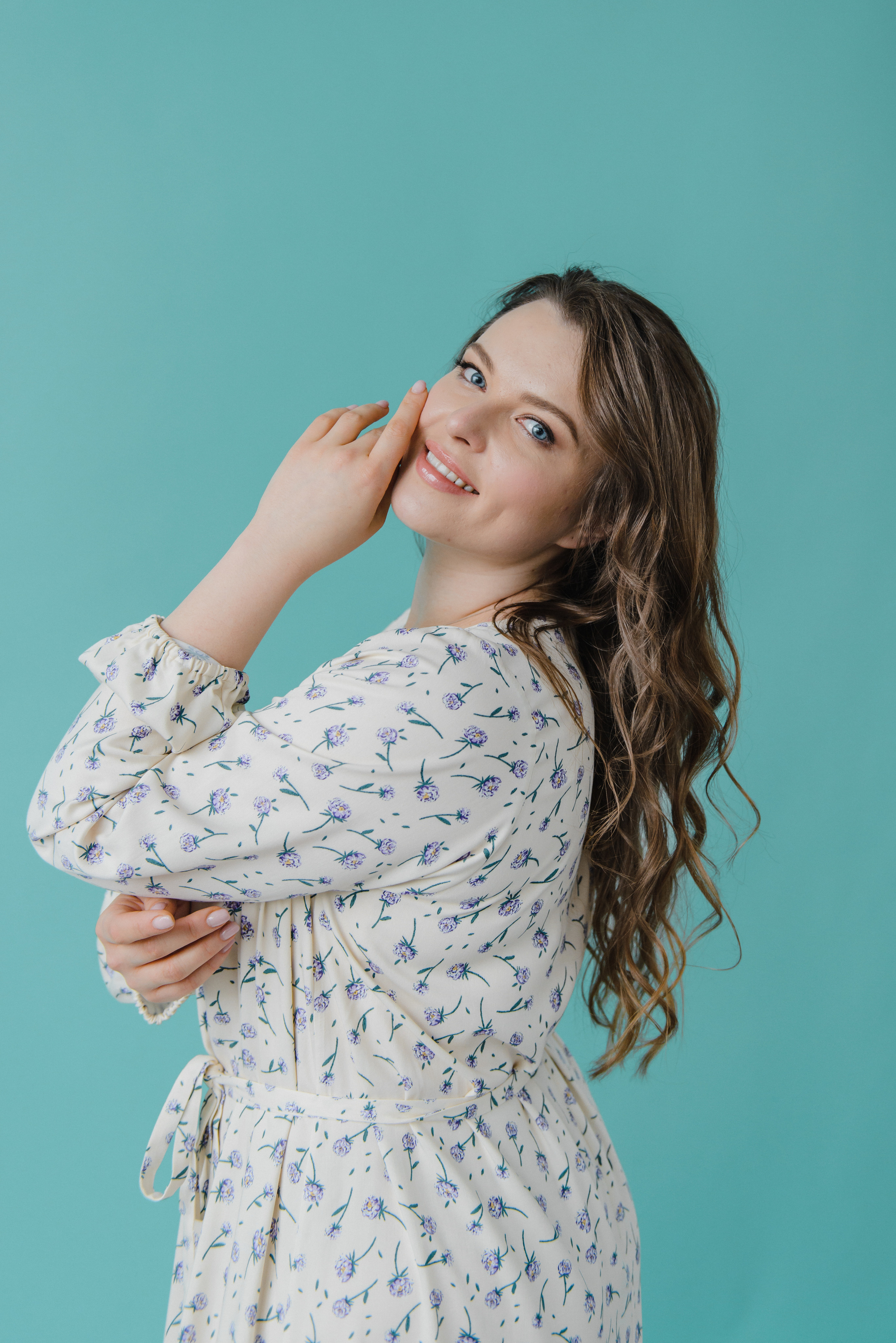 IWANTMORE — Весенняя коллекция — Женская одежда plus size. Фотограф Лопаткина Ирина