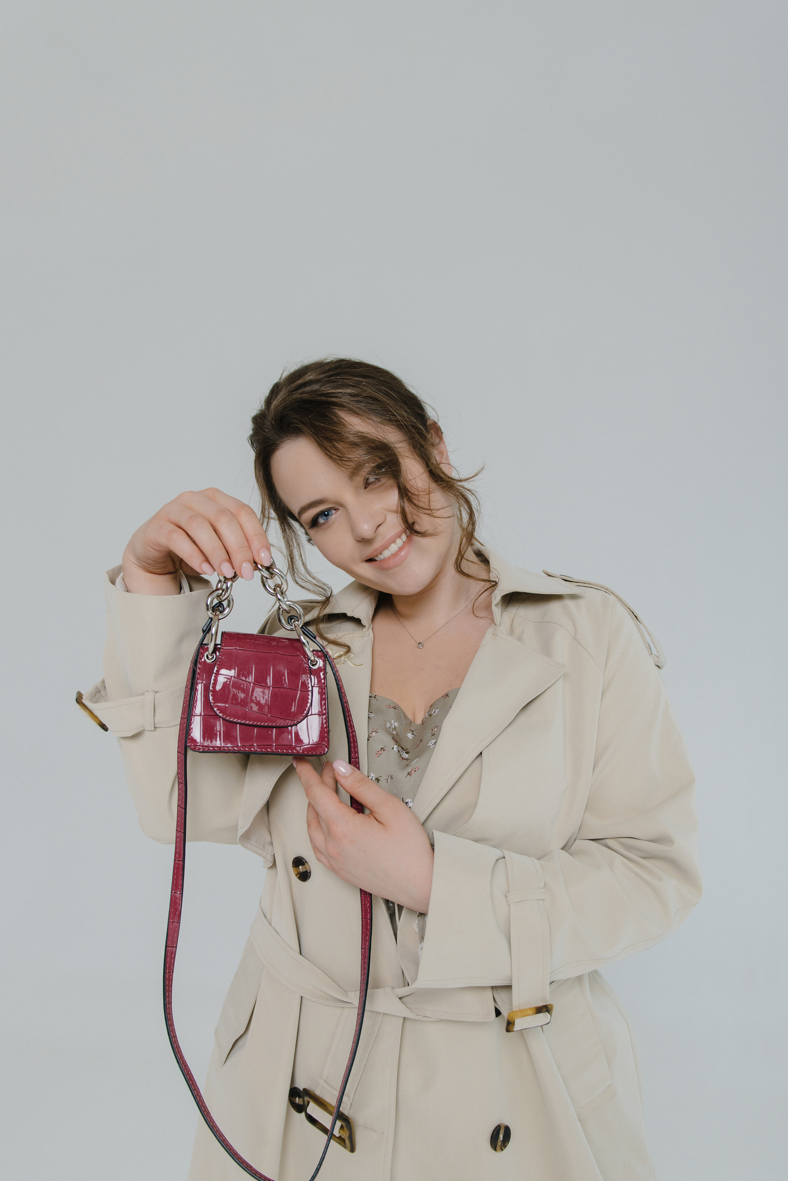 IWANTMORE — Весенняя коллекция — Женская одежда plus size. Фотограф Лопаткина Ирина