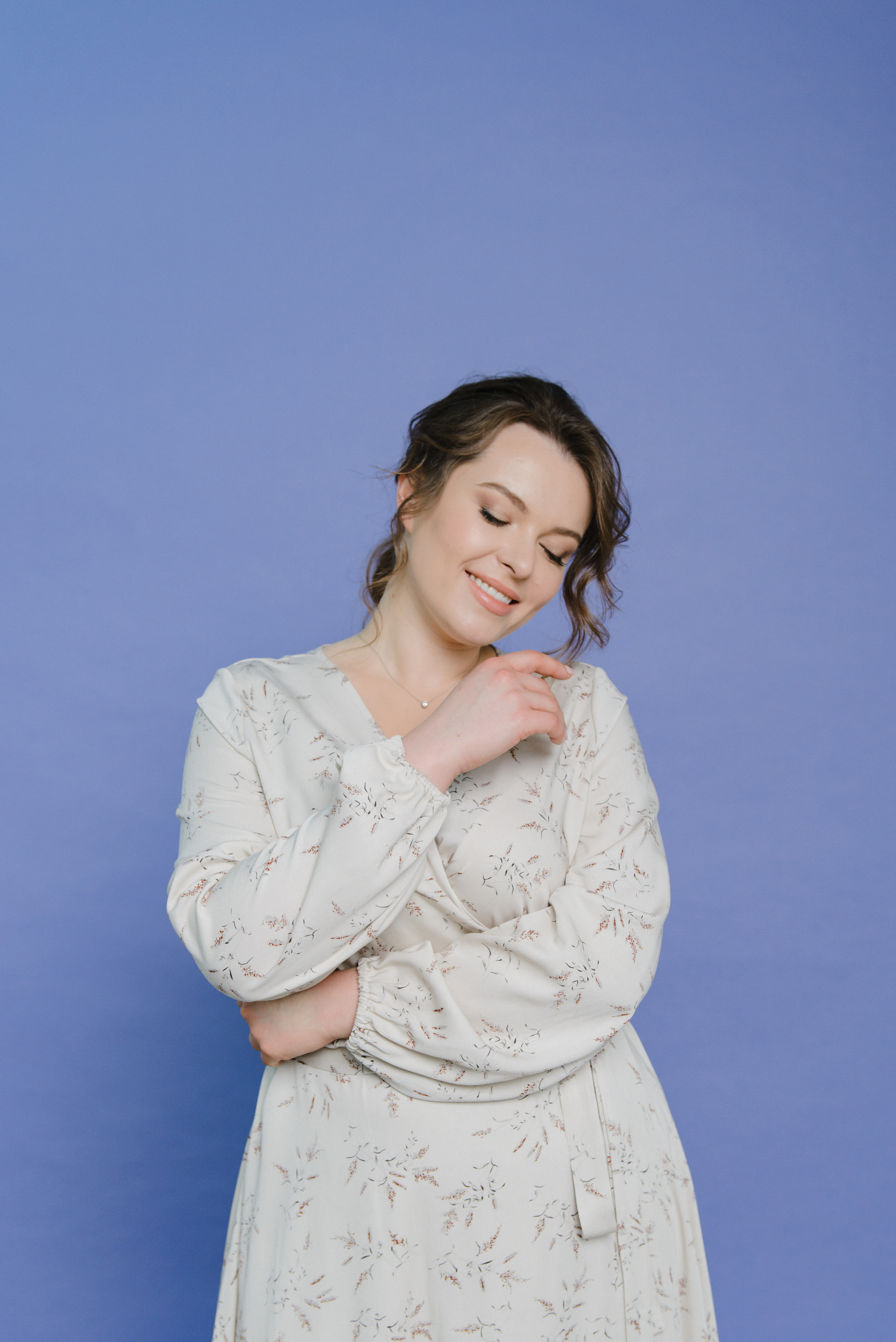 IWANTMORE — Весенняя коллекция — Женская одежда plus size. Фотограф Лопаткина Ирина