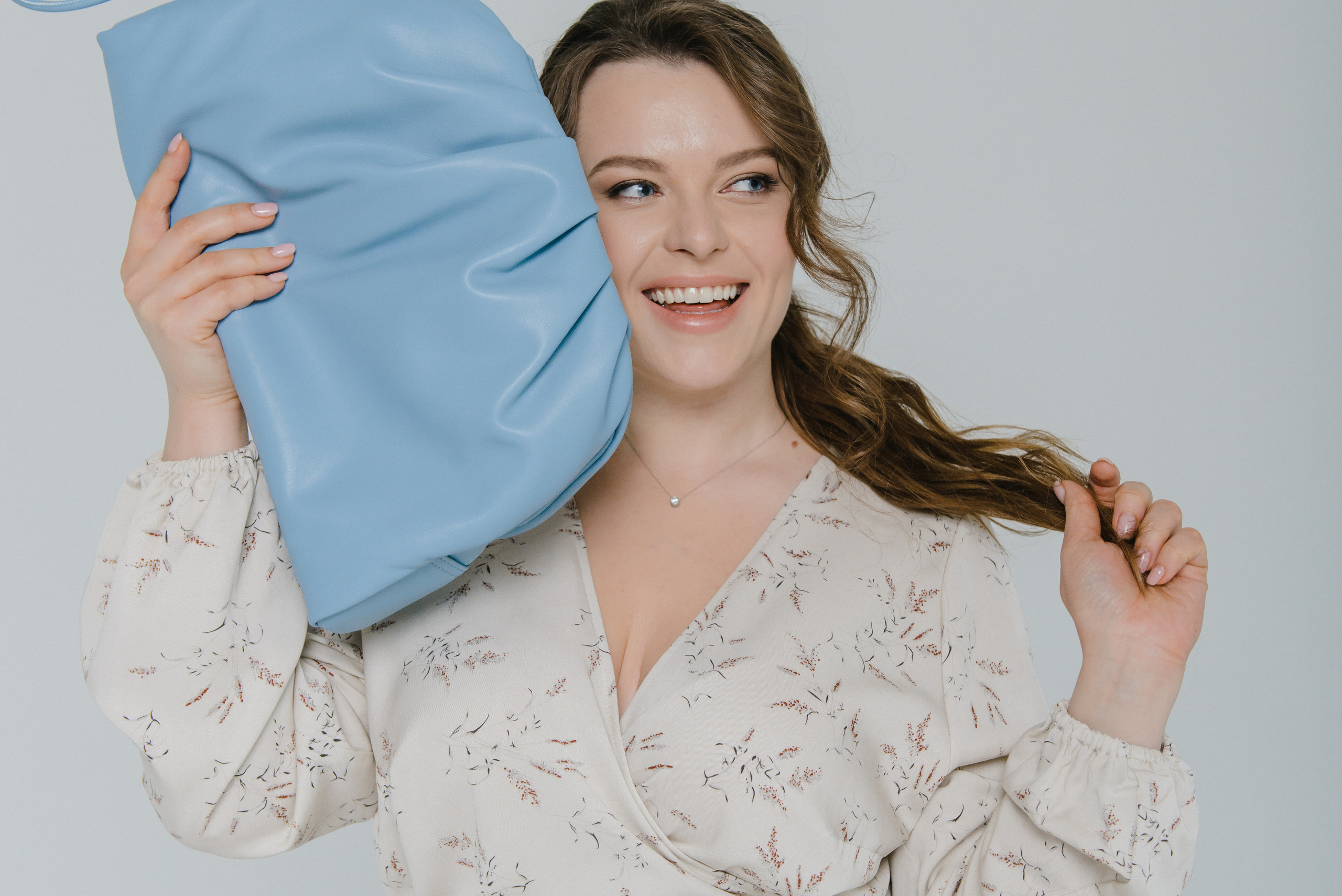 IWANTMORE — Весенняя коллекция — Женская одежда plus size. Фотограф Лопаткина Ирина