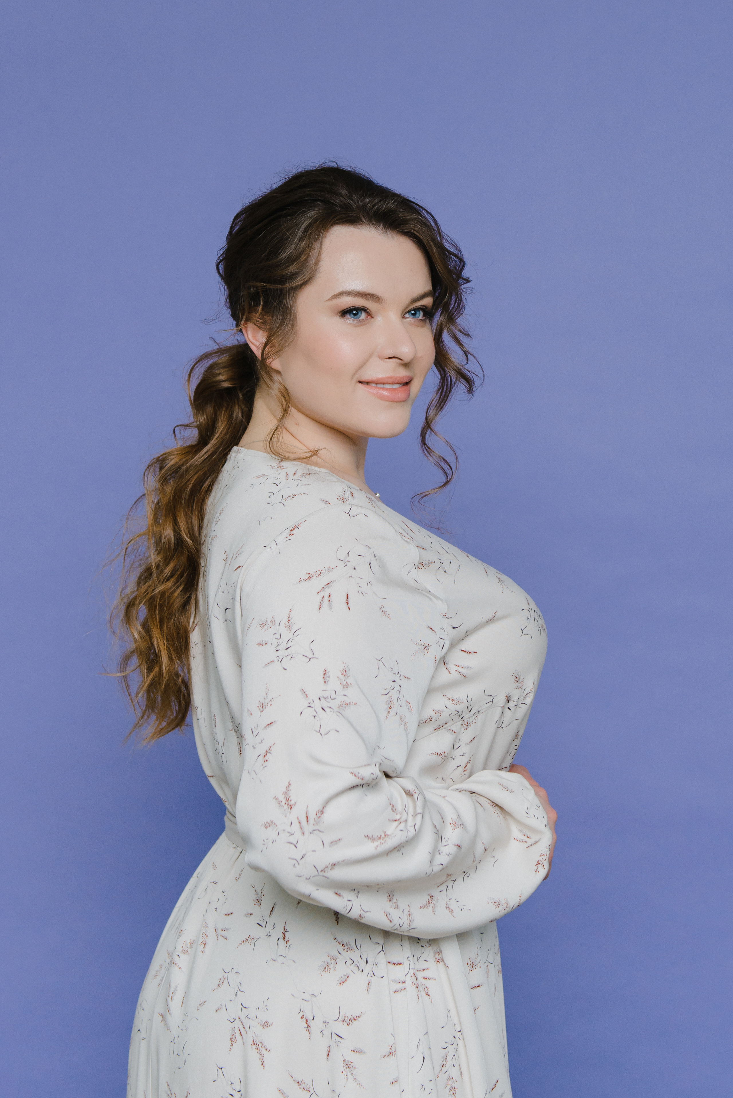 IWANTMORE — Весенняя коллекция — Женская одежда plus size. Фотограф Лопаткина Ирина