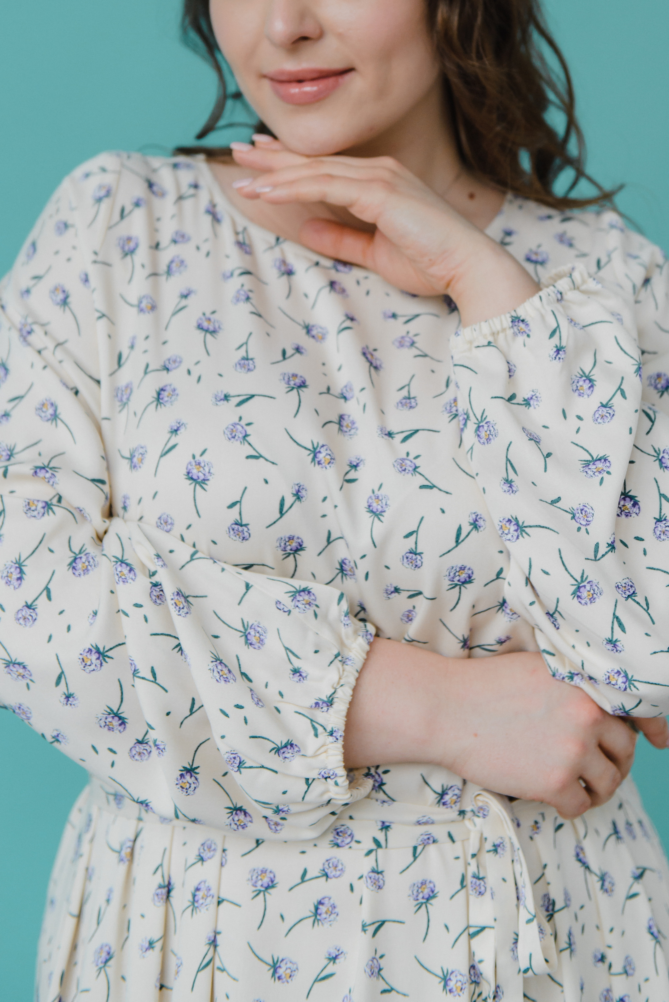 IWANTMORE — Весенняя коллекция — Женская одежда plus size. Фотограф Лопаткина Ирина