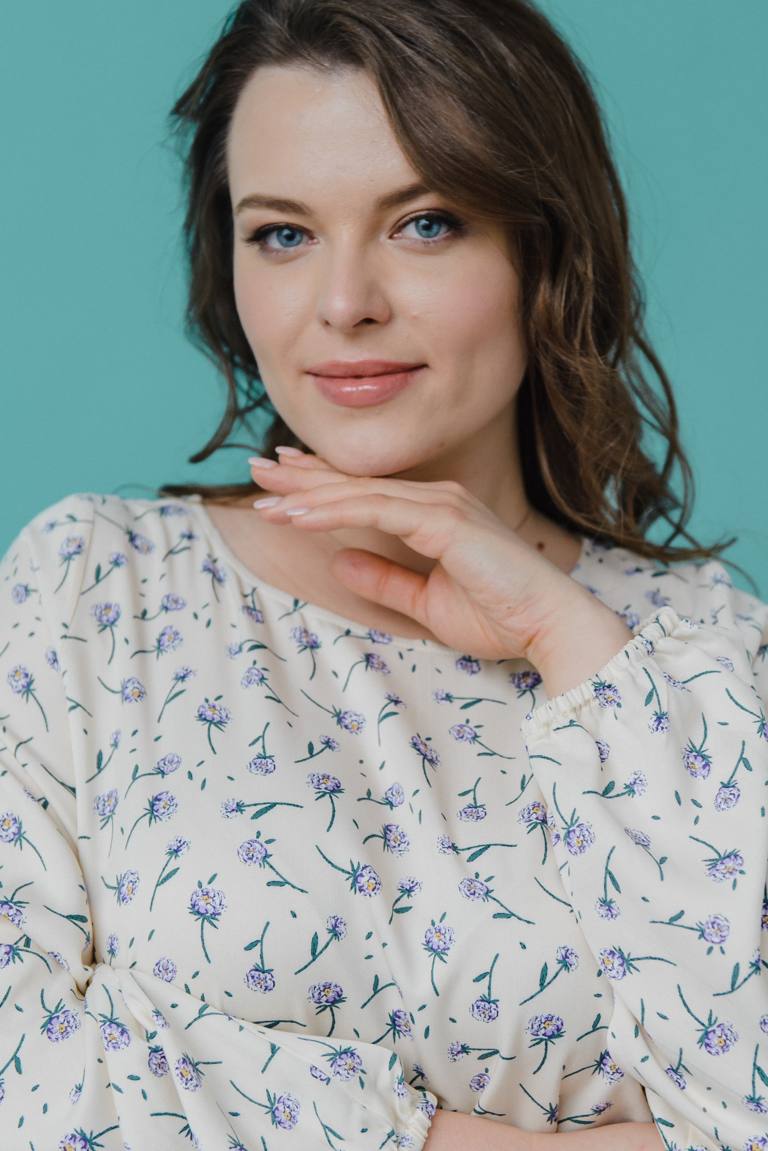 IWANTMORE — Весенняя коллекция — Женская одежда plus size. Фотограф Лопаткина Ирина