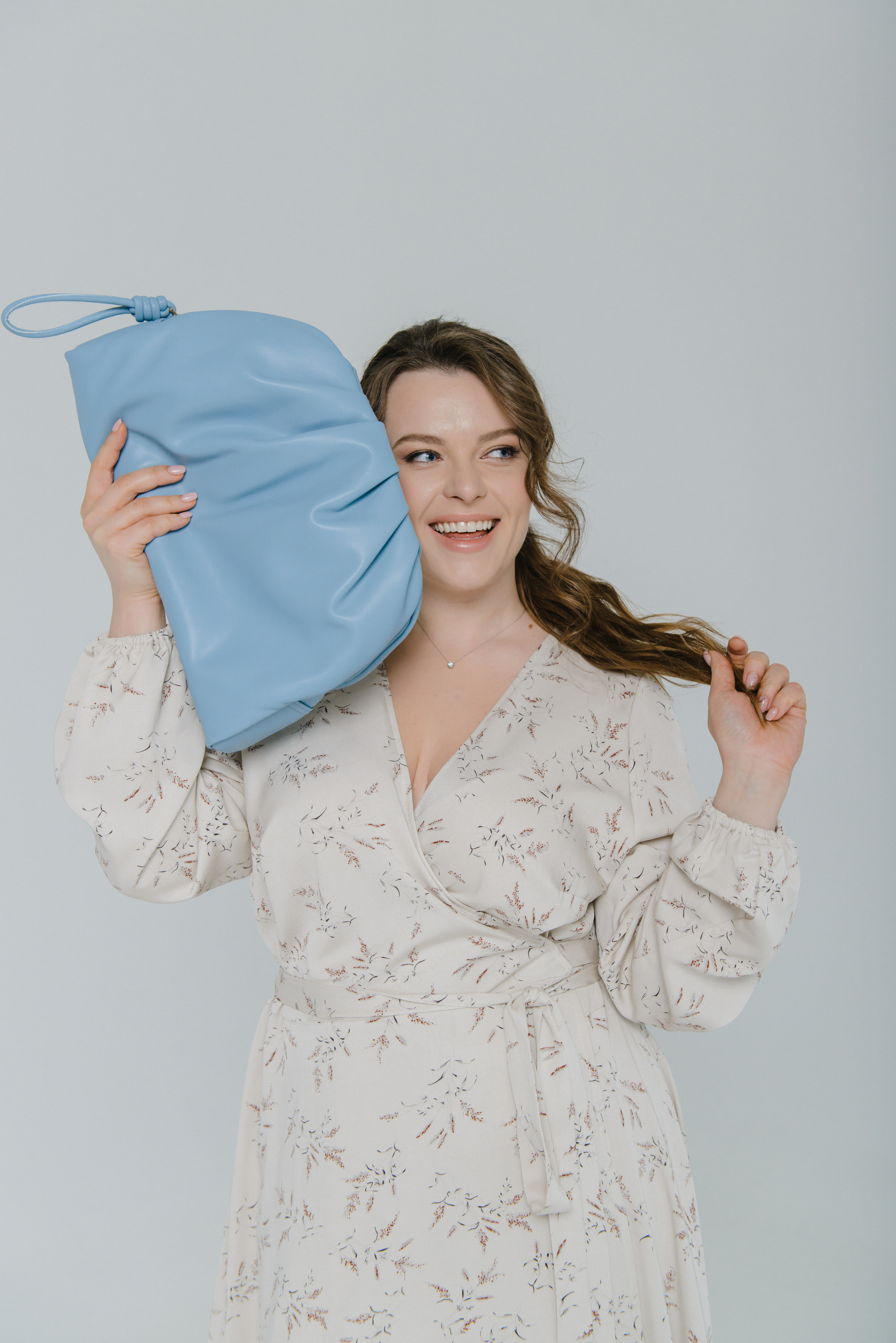 IWANTMORE — Весенняя коллекция — Женская одежда plus size. Фотограф Лопаткина Ирина